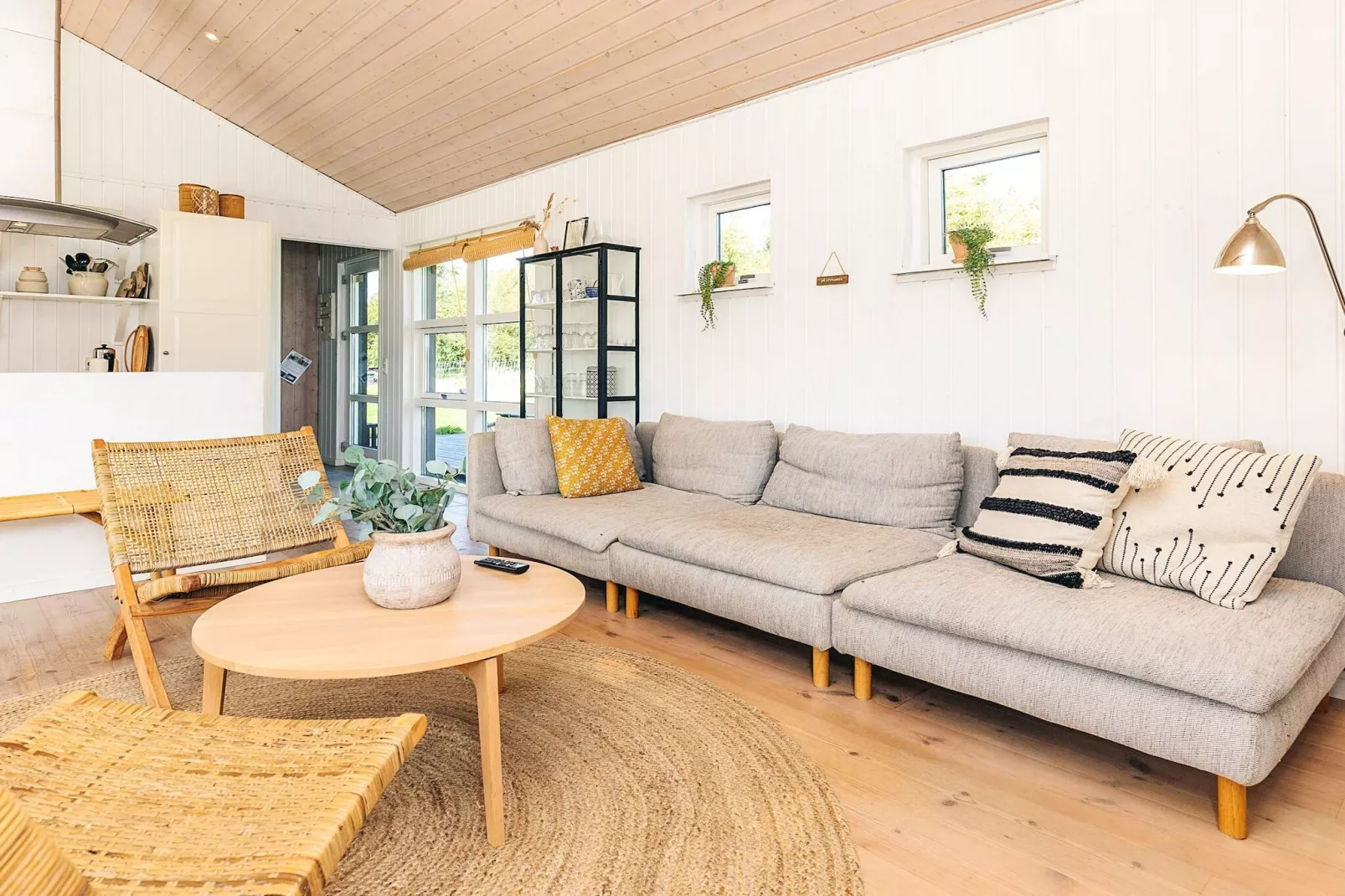 6 persoons vakantie huis in Øster Assels-By Traum