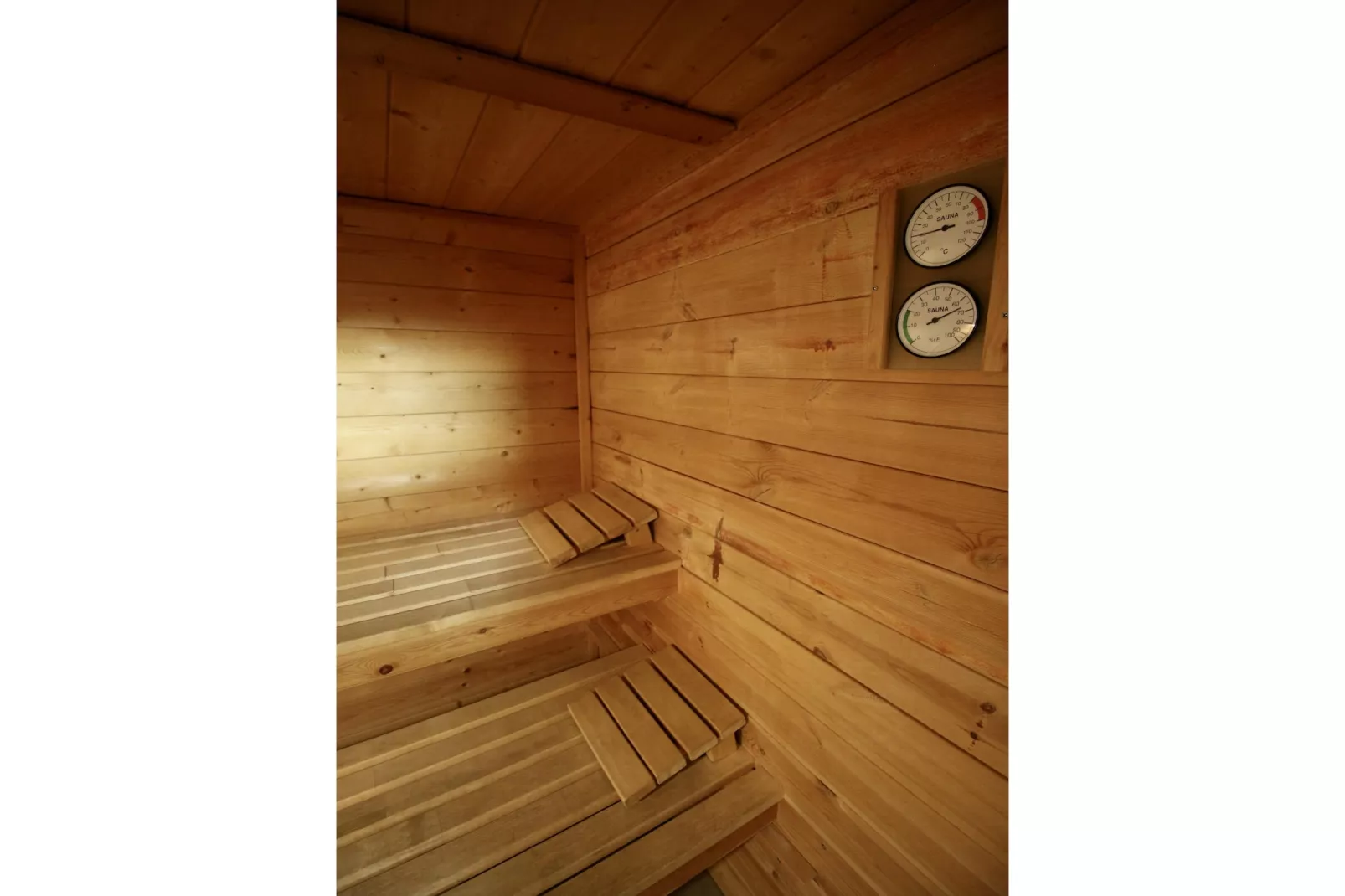 La Vue Phénoménale-Faciliteiten