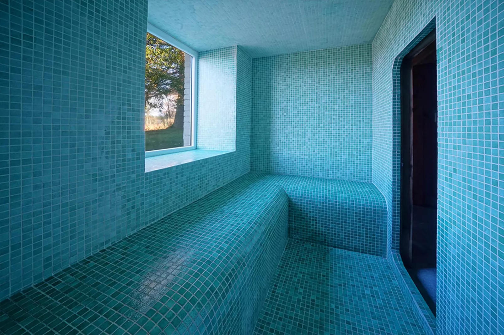 Château de luxe-Faciliteiten