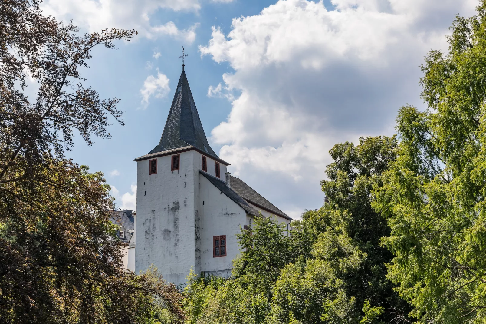 Eifelpark Kronenburger See 10-Parkfaciliteiten