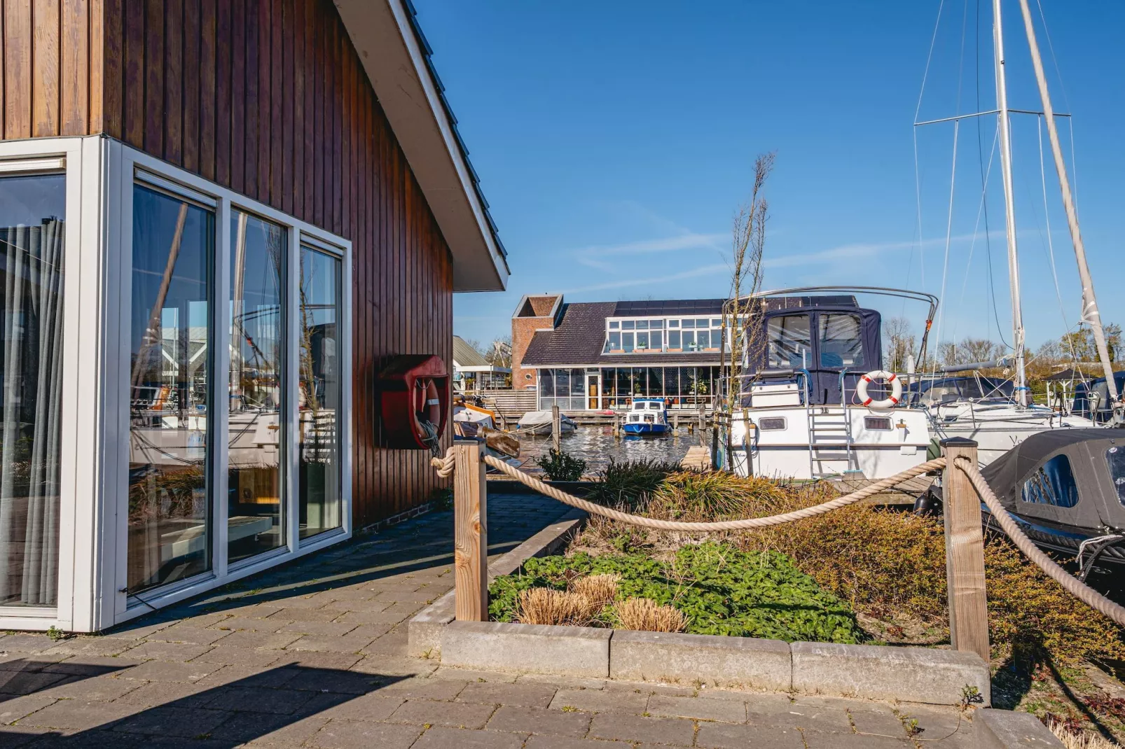 Waterpark de Meerparel 2-Gebieden zomer 1km