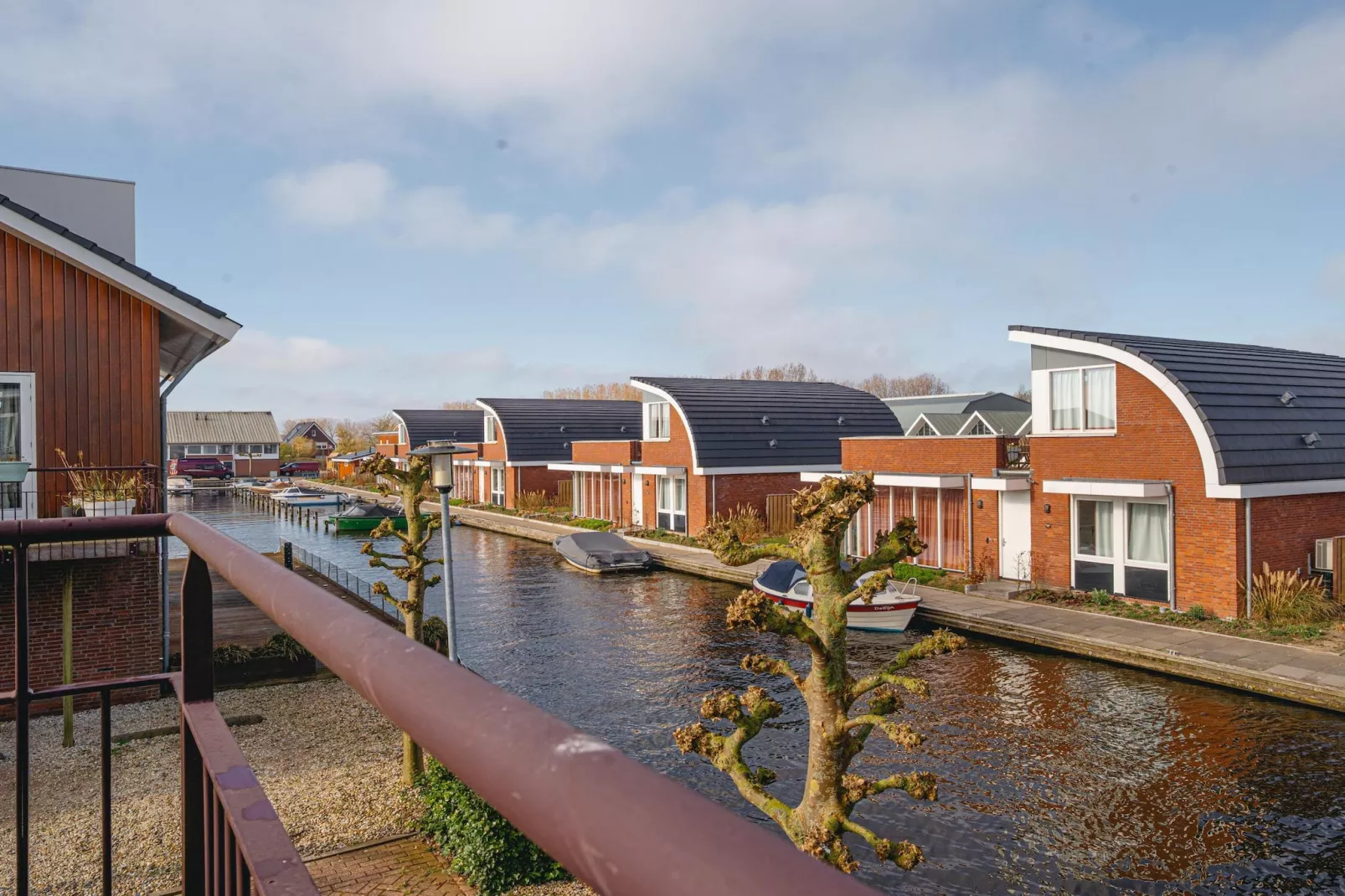 Waterpark de Meerparel 12-Uitzicht zomer