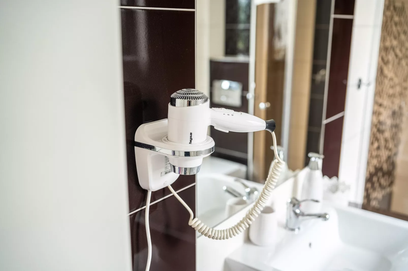 Domy wakacyjne POS02033 Grzybowo-Badkamer