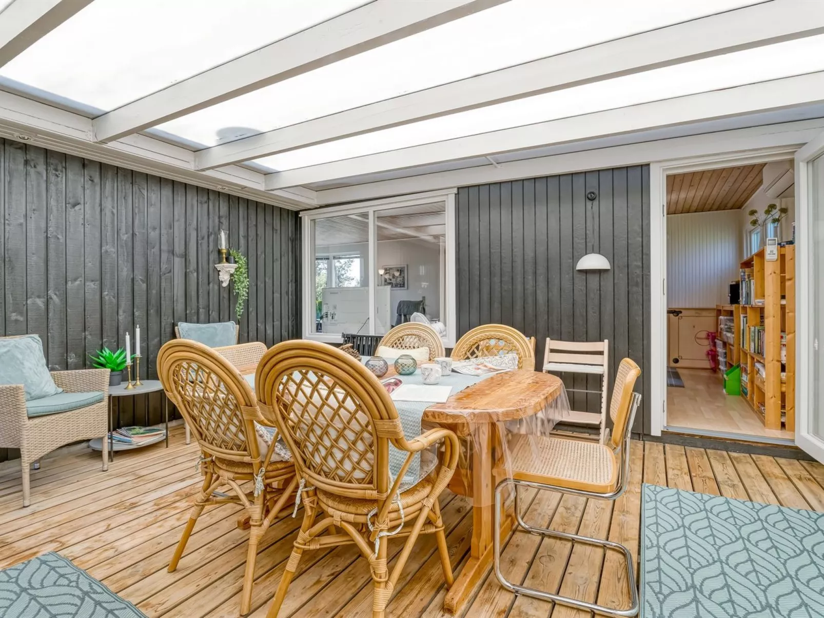 "Lirita" - 700m from the sea-Buiten