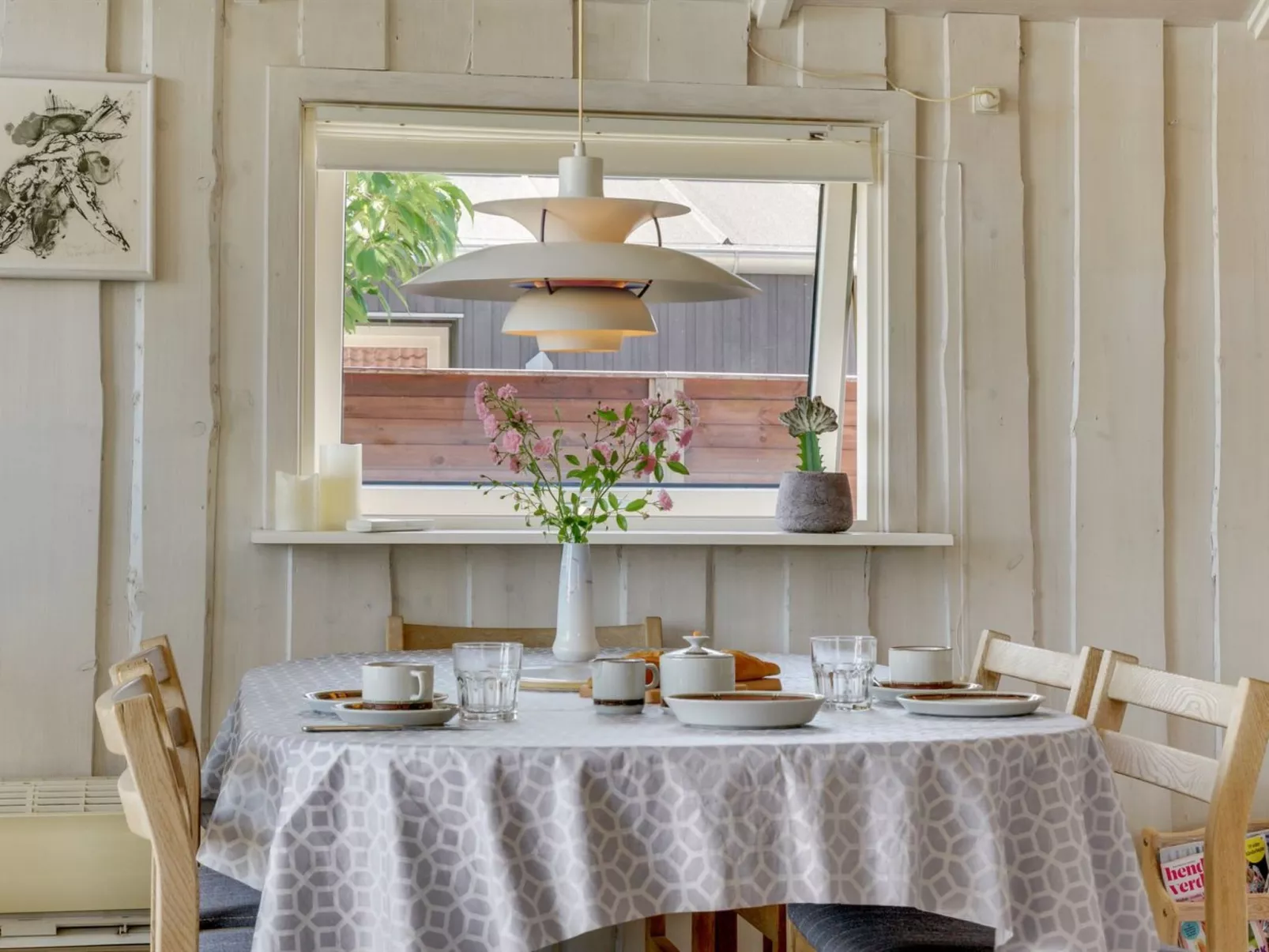 "Kaike" - 100m from the sea-Binnen