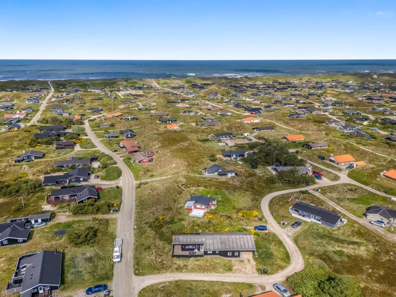 "Temjana" -  from the sea-Buiten