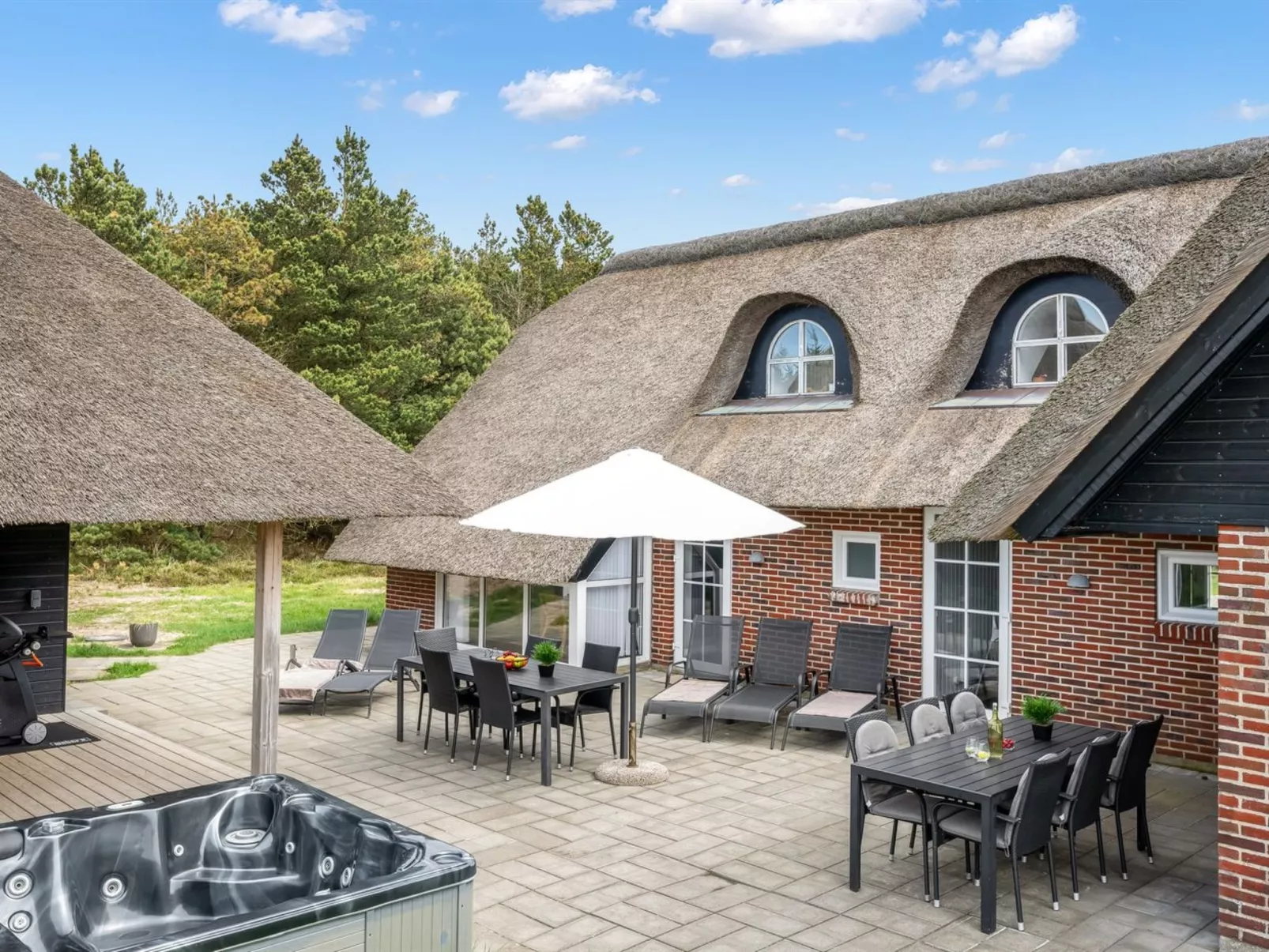 "Vangel" - 500m from the sea-Buiten