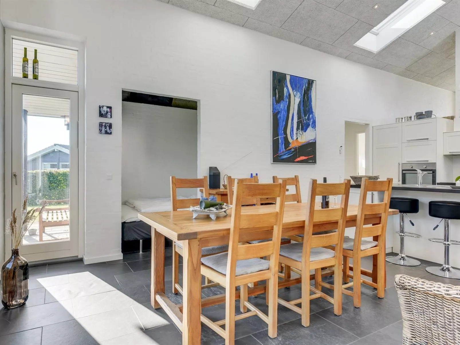 "Myrte" - 500m from the sea-Binnen