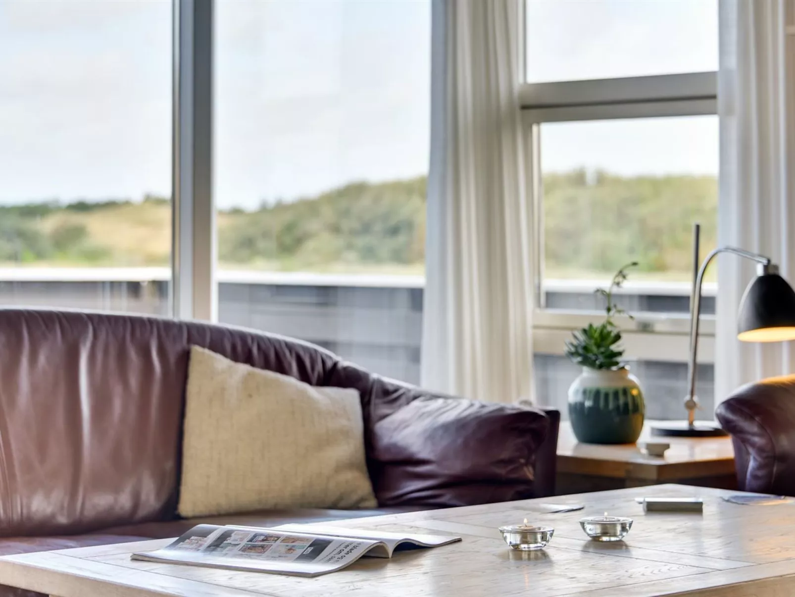 "Electra" - 500m to the fjord-Binnen