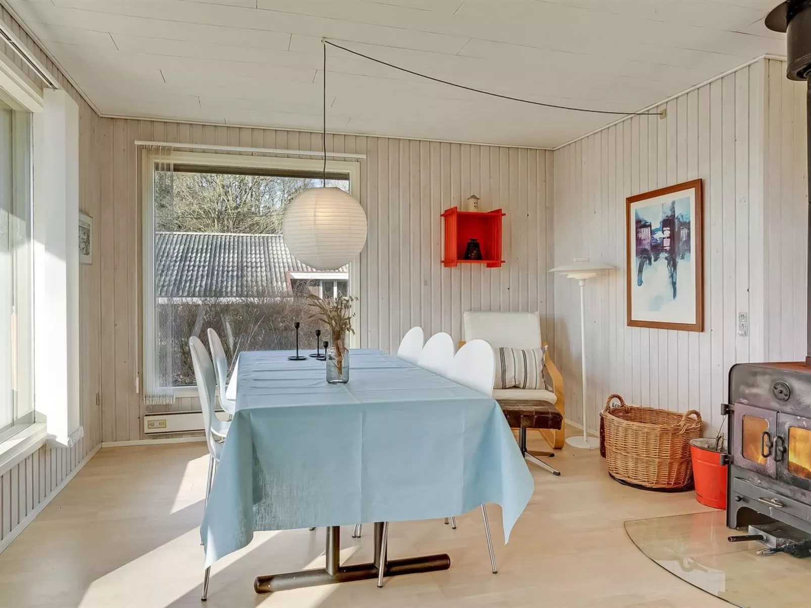 "Kalle" - 400m from the sea-Binnen