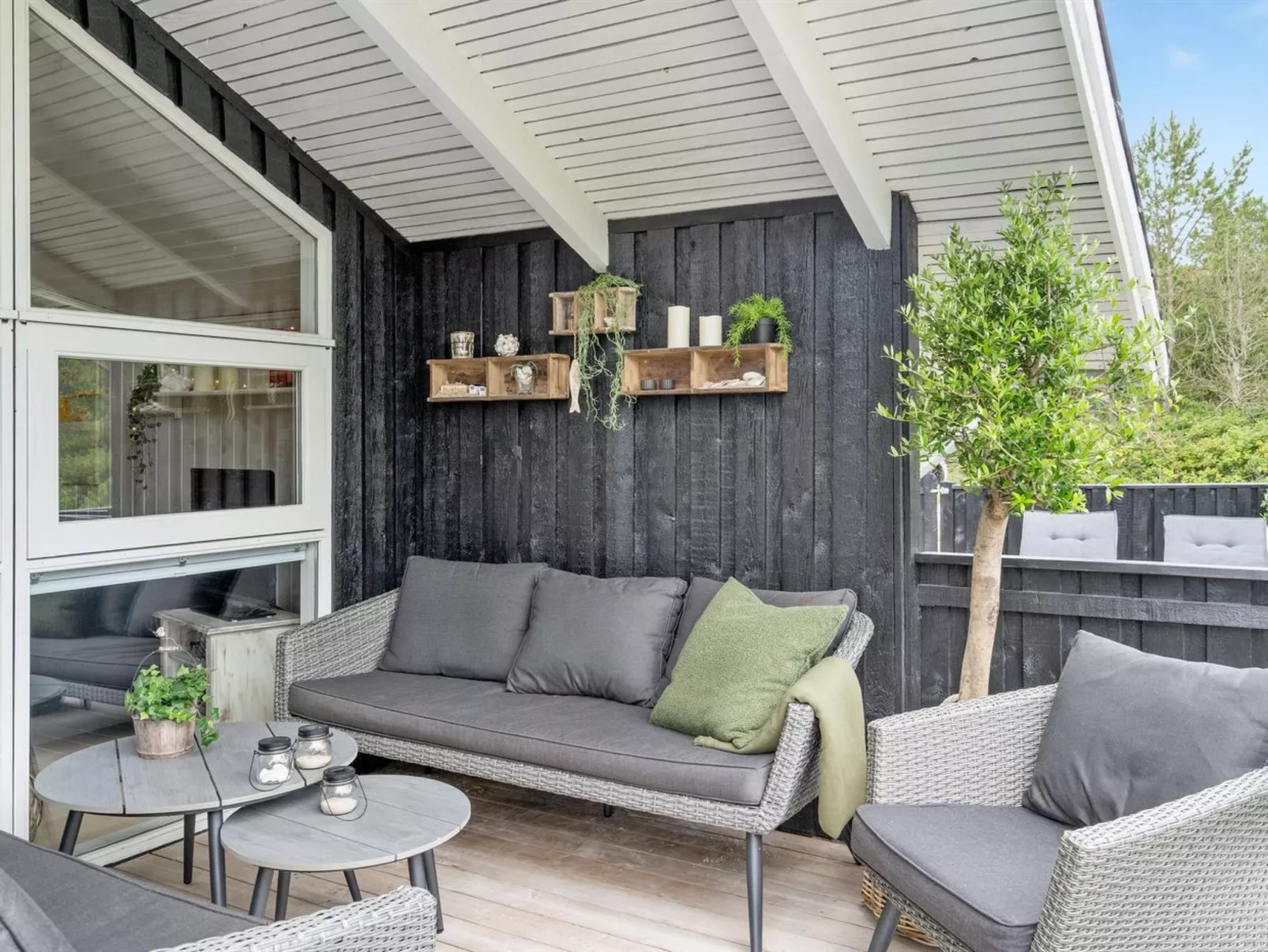 "Elayne" - 3km from the sea-Buiten