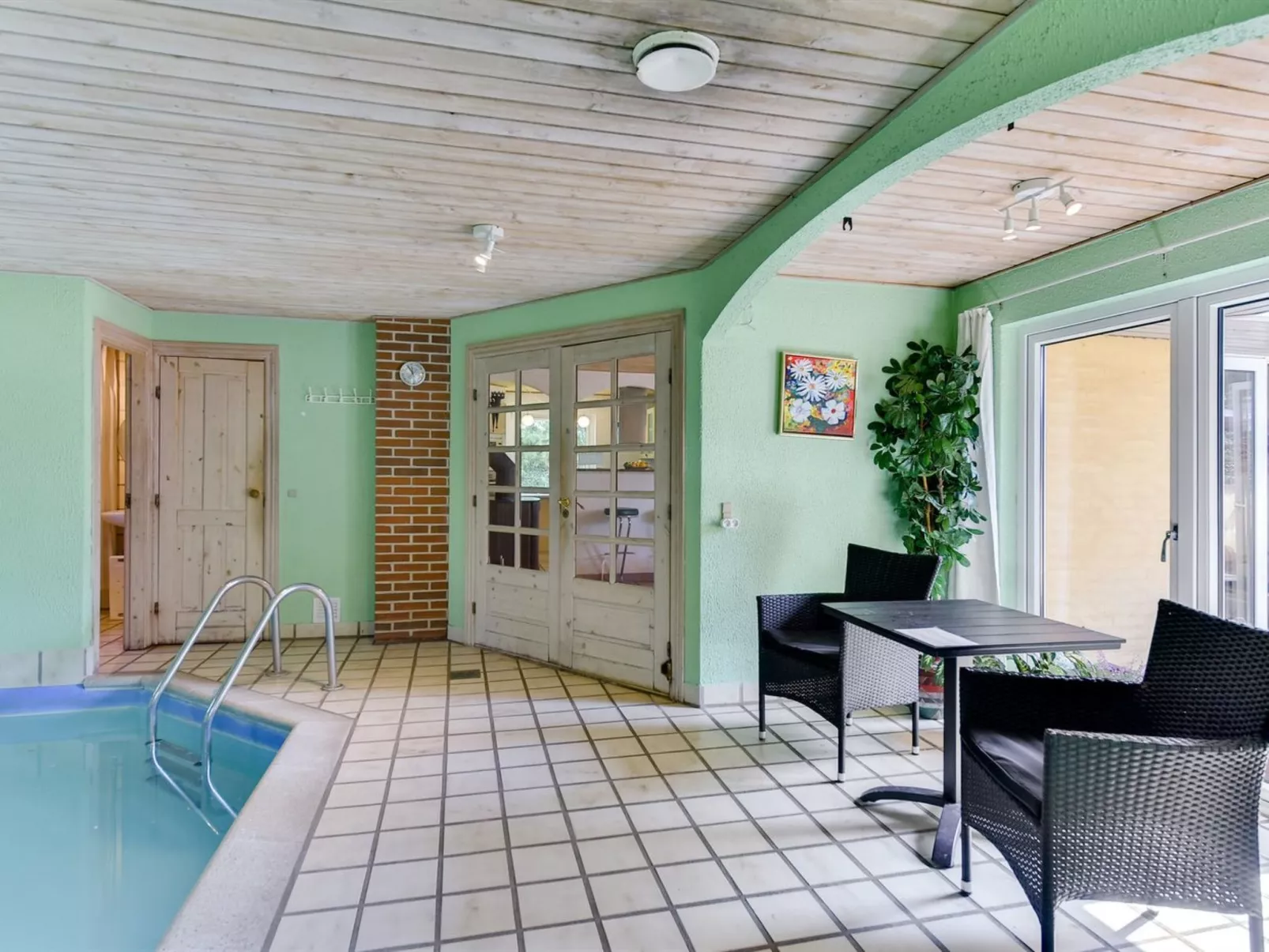 "Billing" - 11km from the sea-Buiten