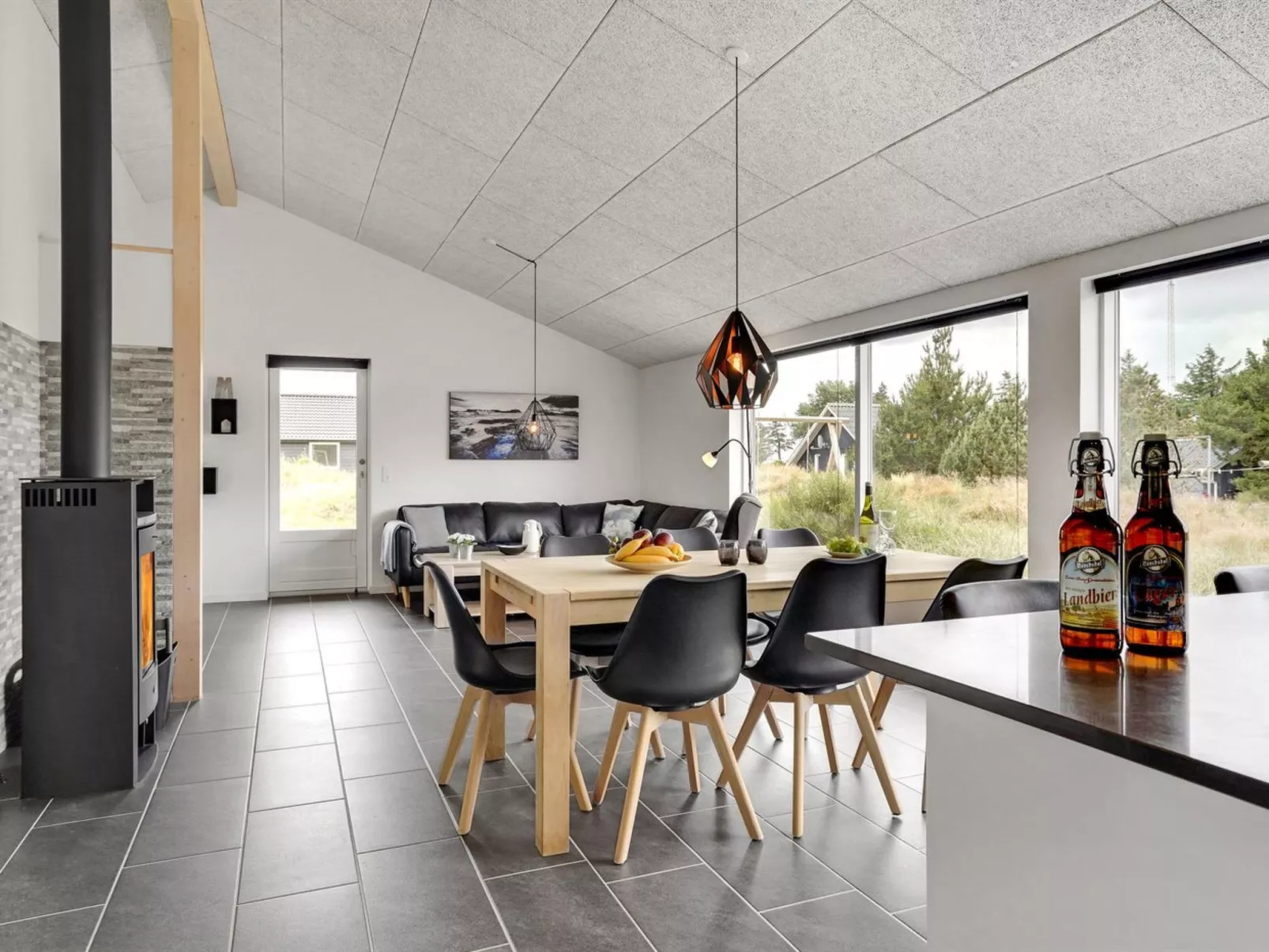 "Soili" - 1.2km from the sea-Binnen