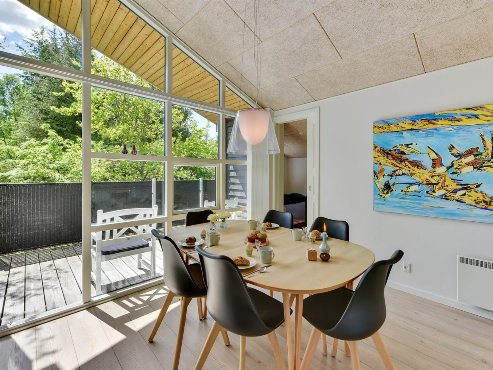 "Elena" - 800m to the fjord-Binnen