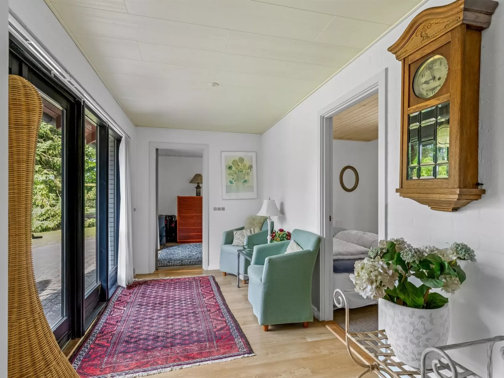 "Hanka" - 500m from the sea-Binnen