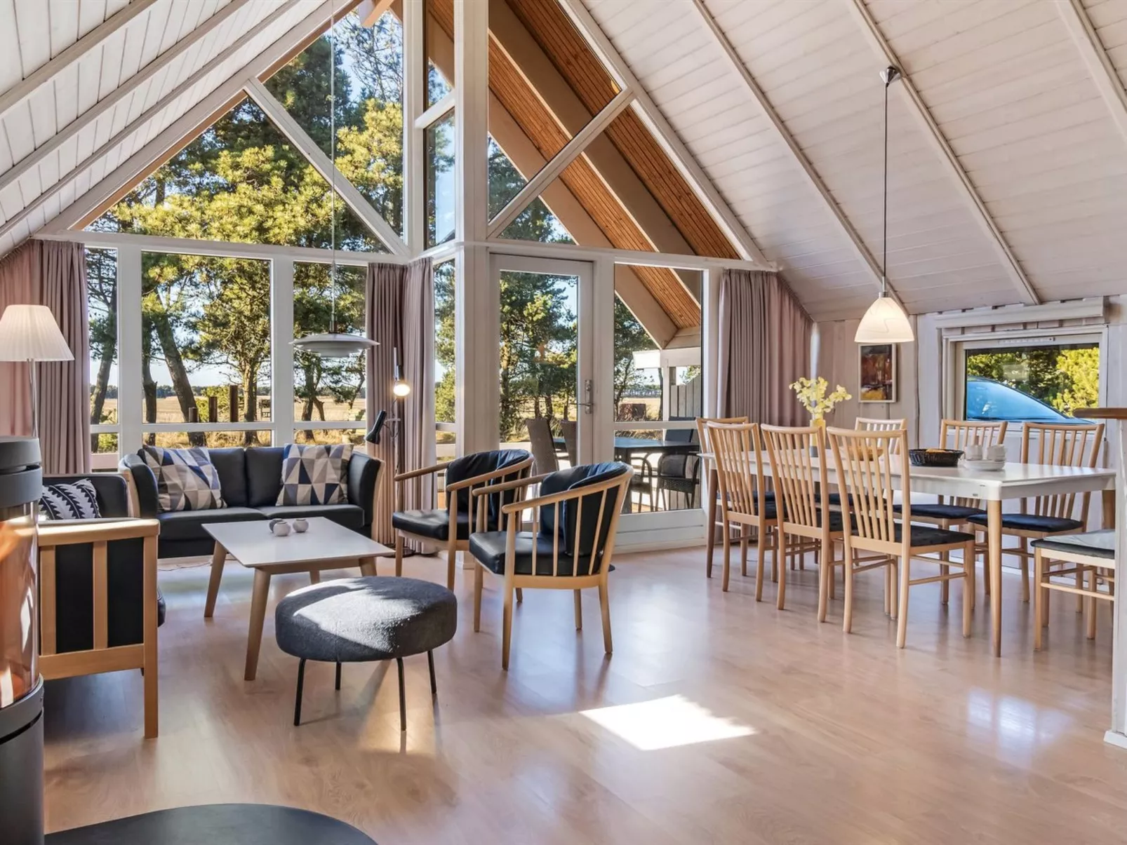 "Almina" - 1km from the sea-Binnen