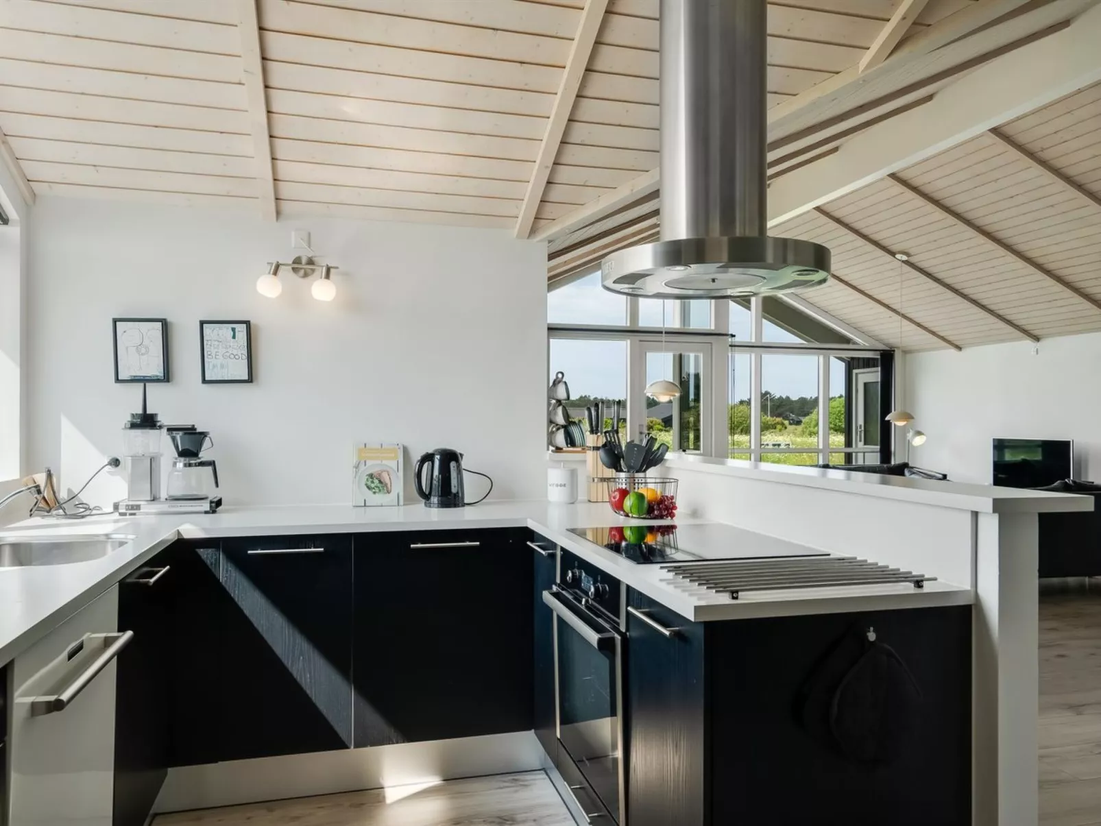 "Frejdis" - 1.1km from the sea-Binnen