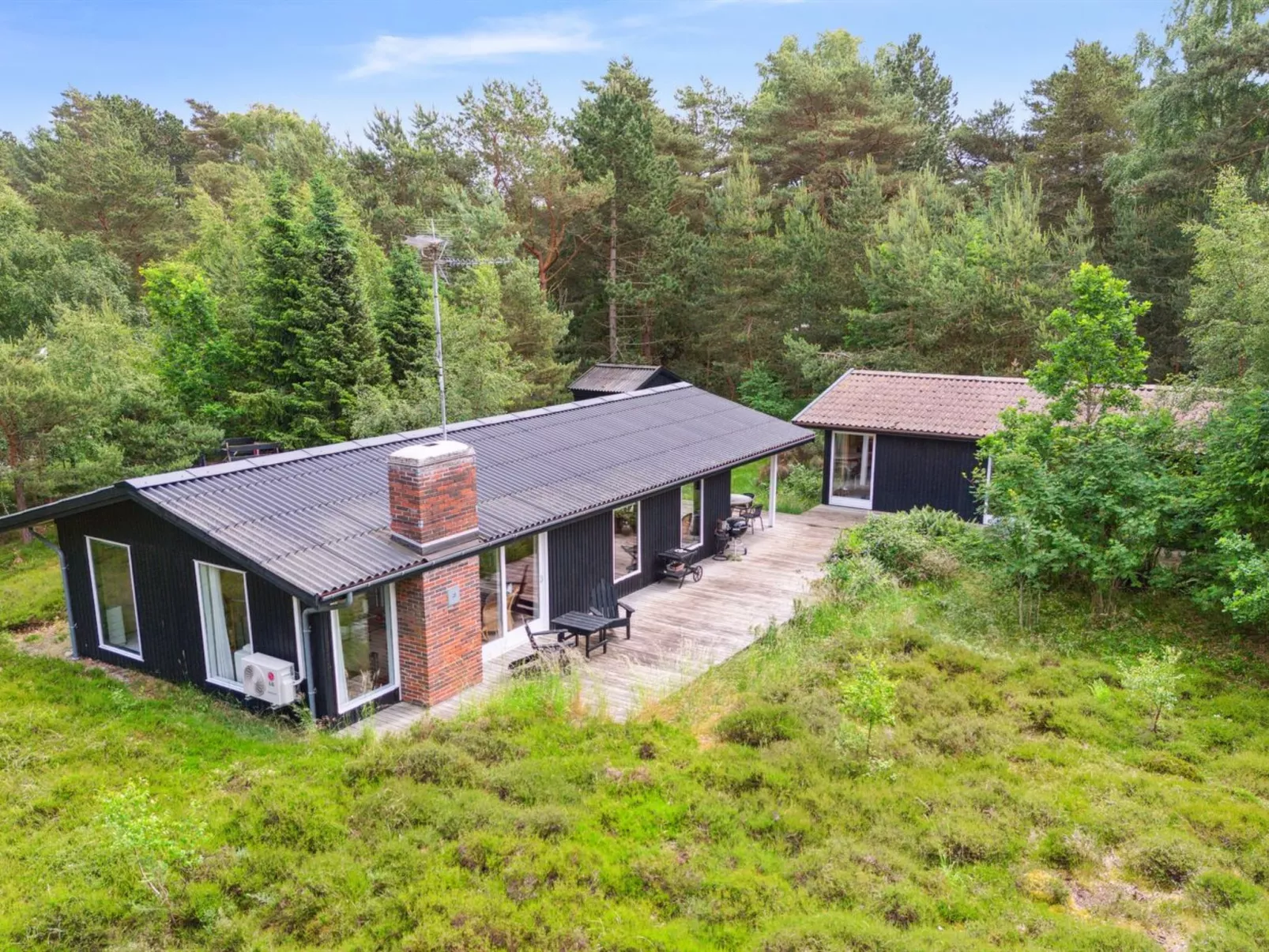 "Mirzə" - 250m from the sea-Buiten