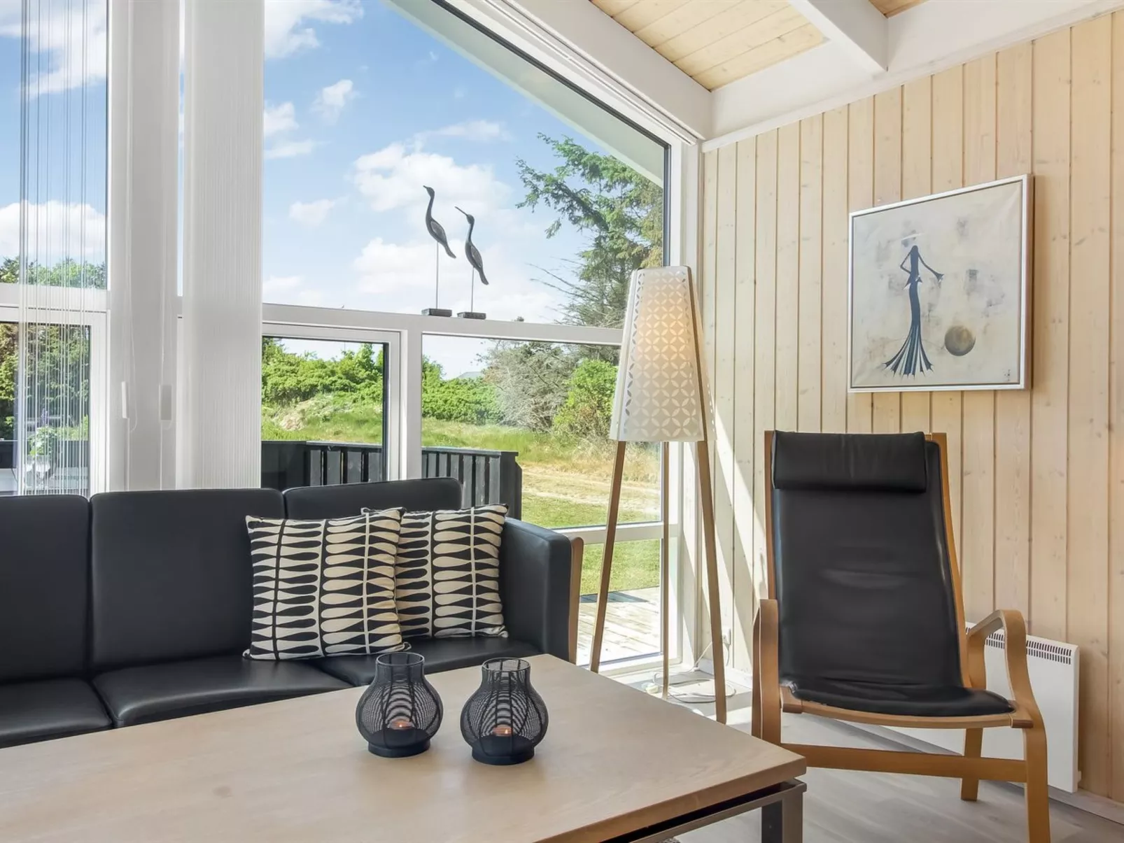 "Elvan" - 450m from the sea-Binnen