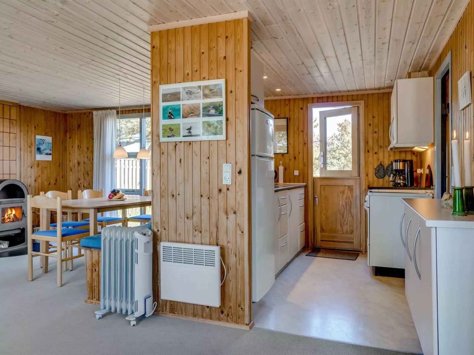 "Petersen" - 50m from the sea-Binnen