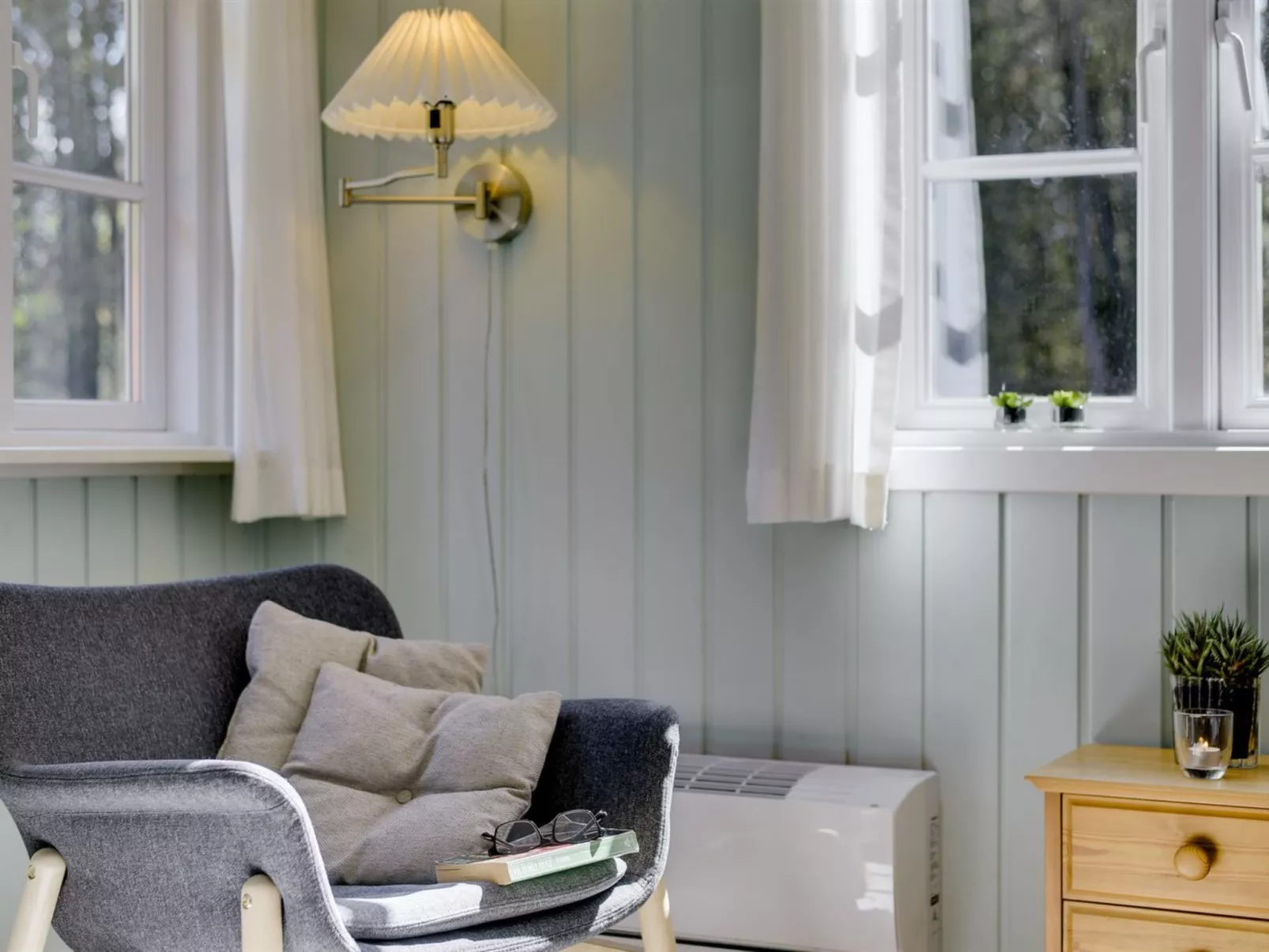 "Epiphania" - 900m from the sea-Binnen