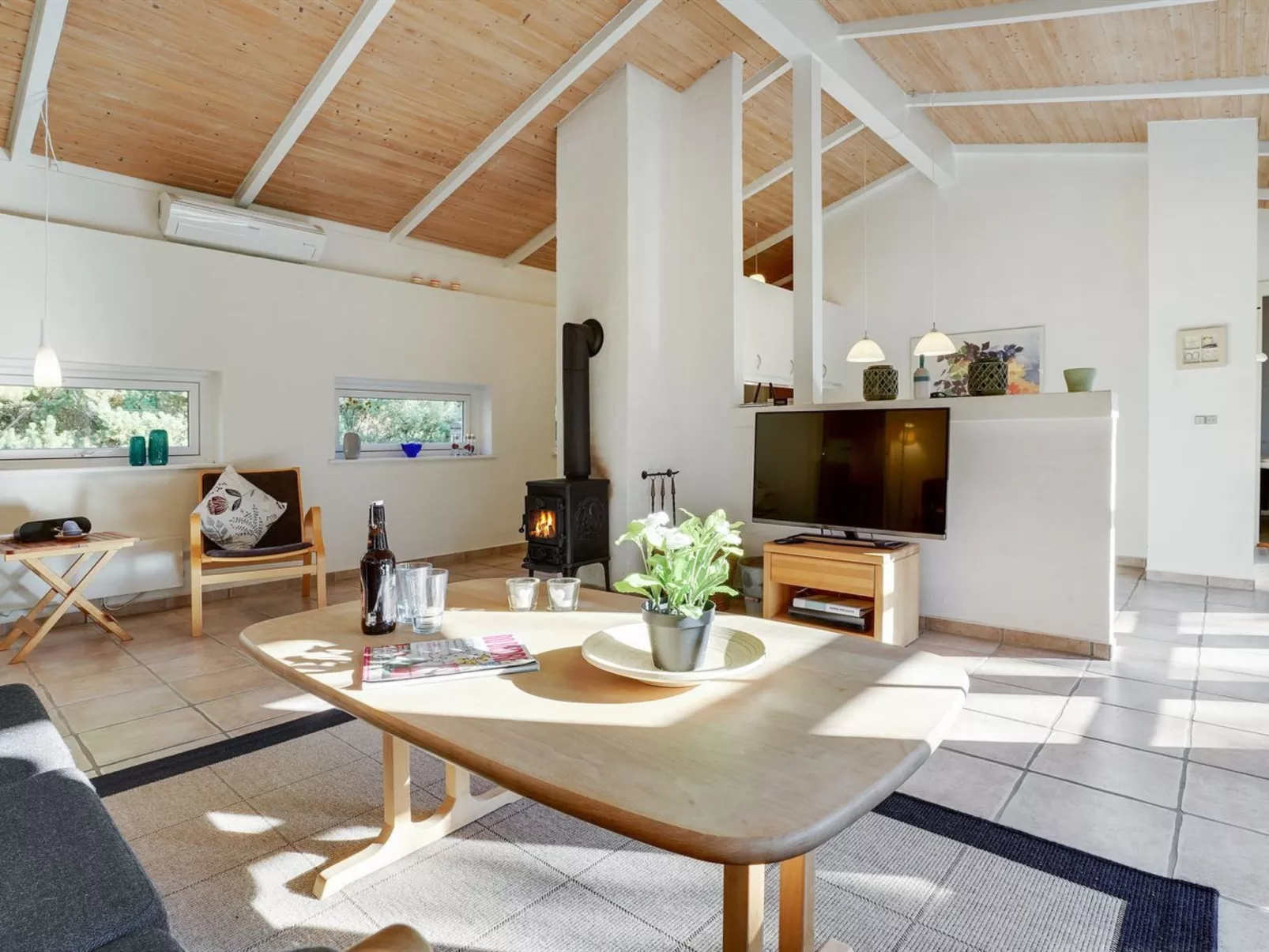 "Reinbald" - 1km from the sea-Binnen