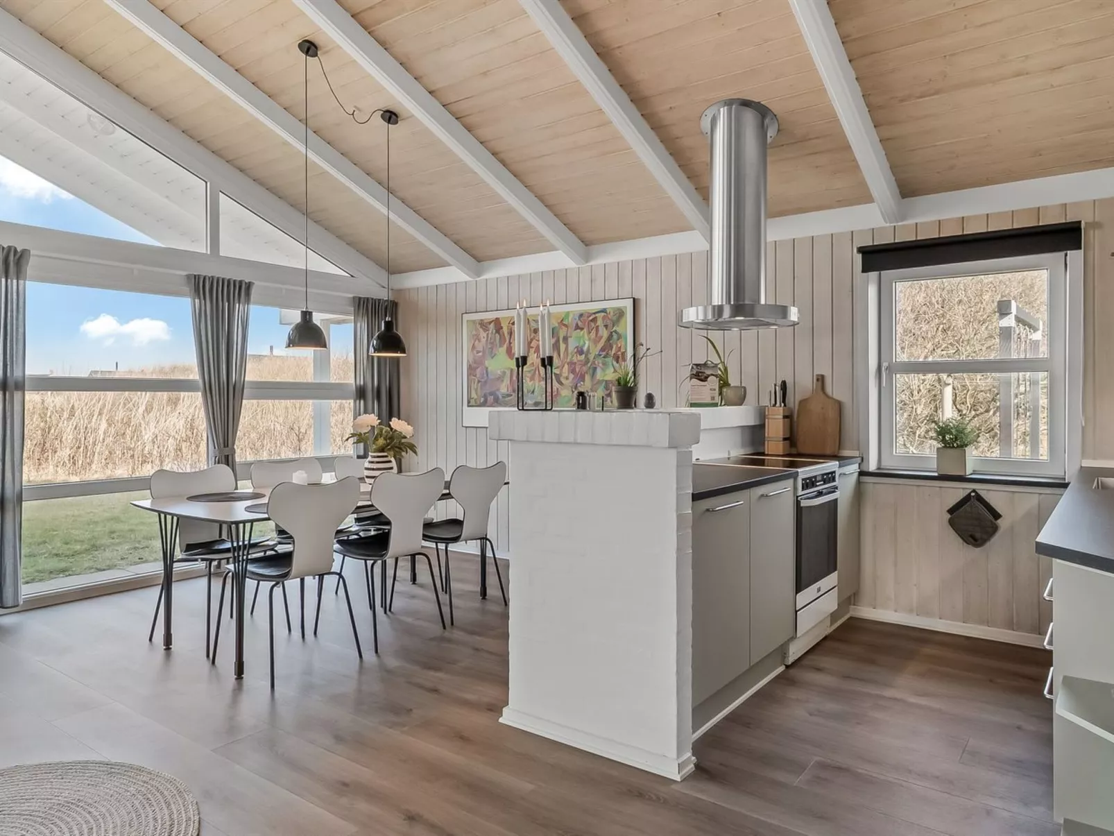 "Solina" - 500m from the sea-Binnen