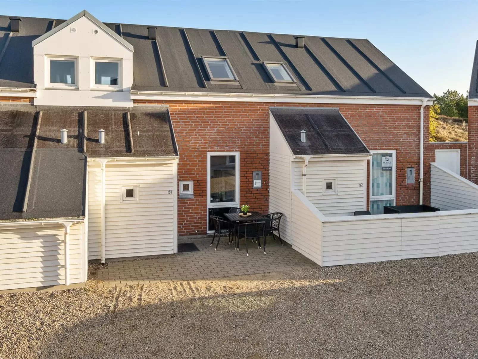 "Enita" - 2.3km from the sea-Buiten