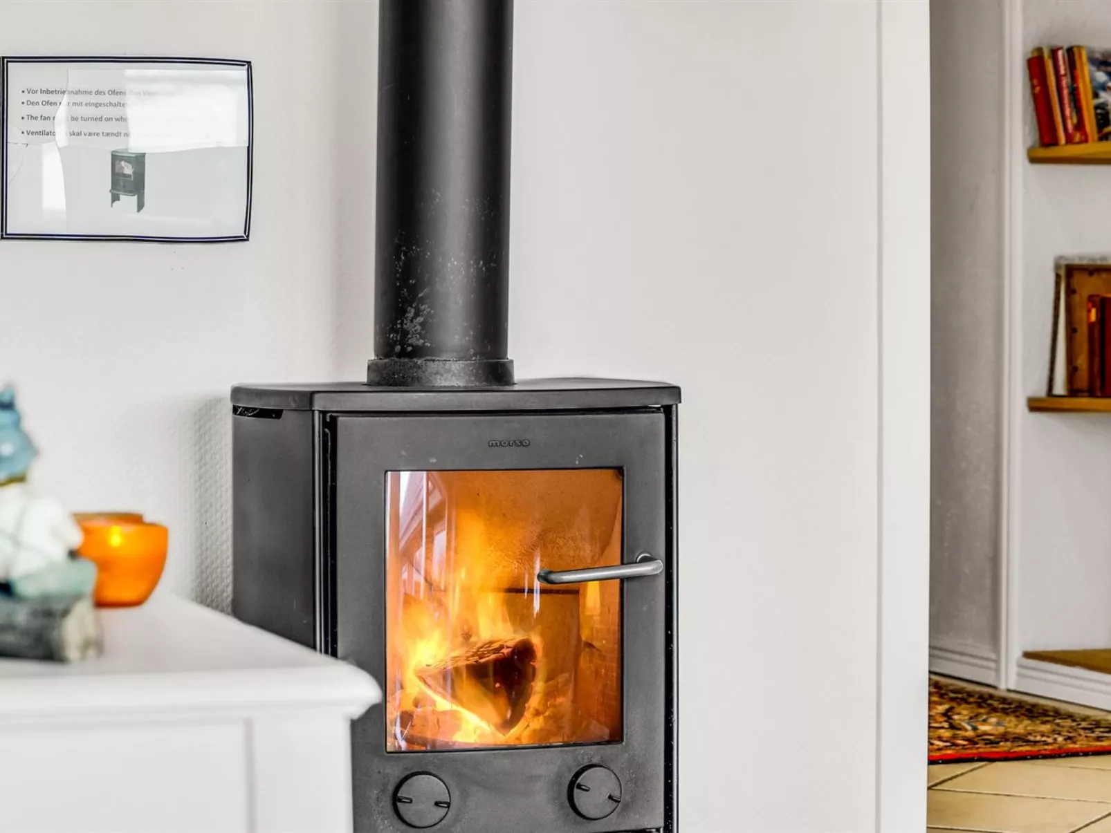 "Adelina" - 500m from the sea-Binnen