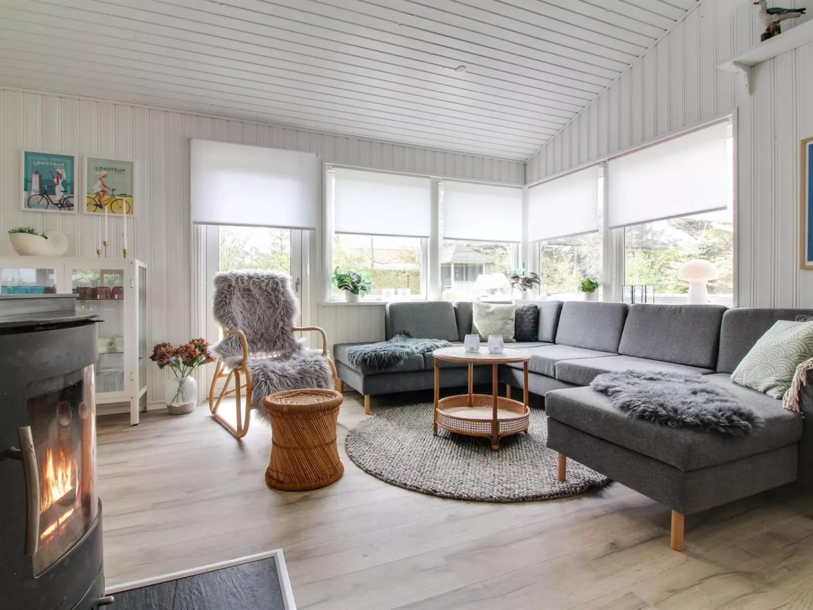 "Henryette" - 200m from the sea-Binnen