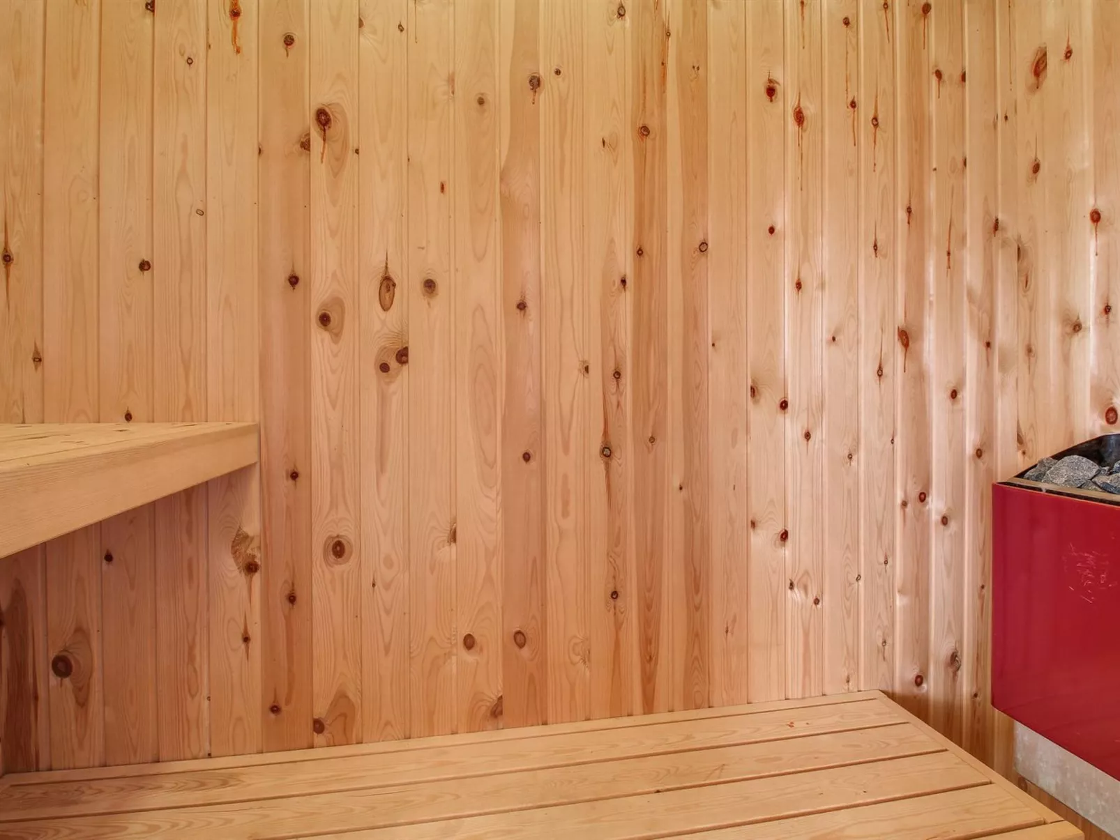 "Wifred" - 250m from the sea-Binnen