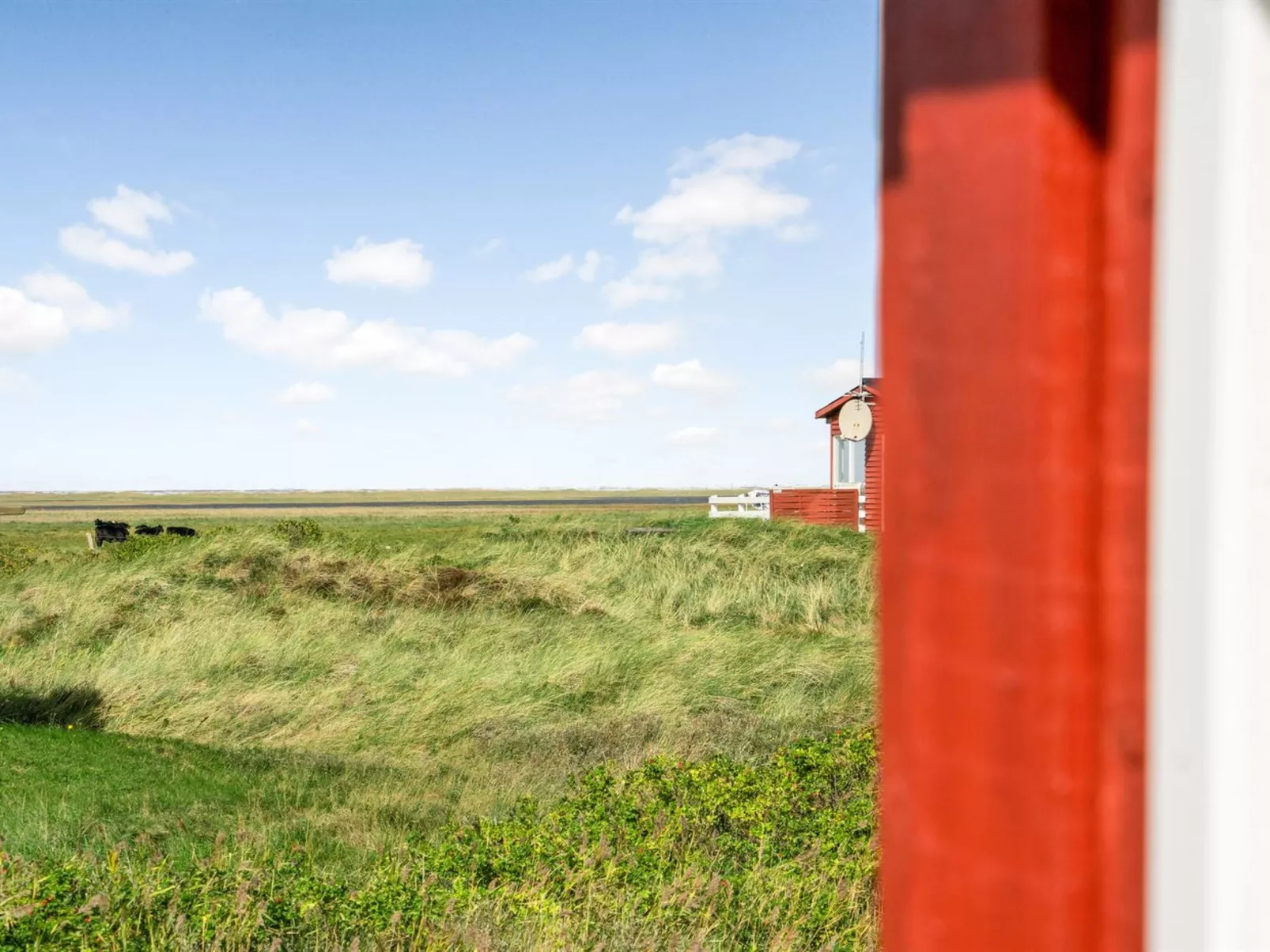 "Mortensen" - 350m from the sea-Buiten