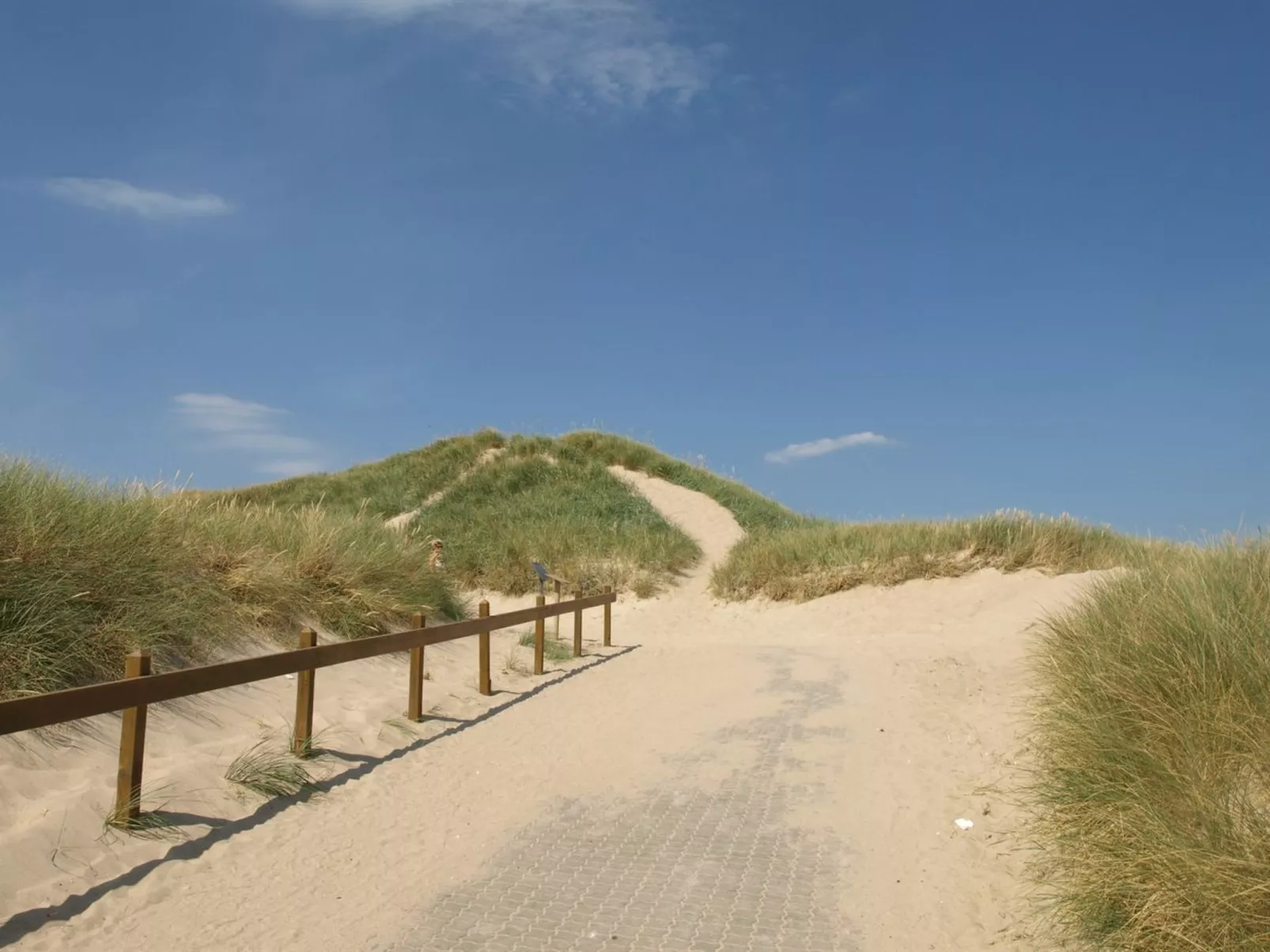 "Agga" - 200m from the sea-Buiten