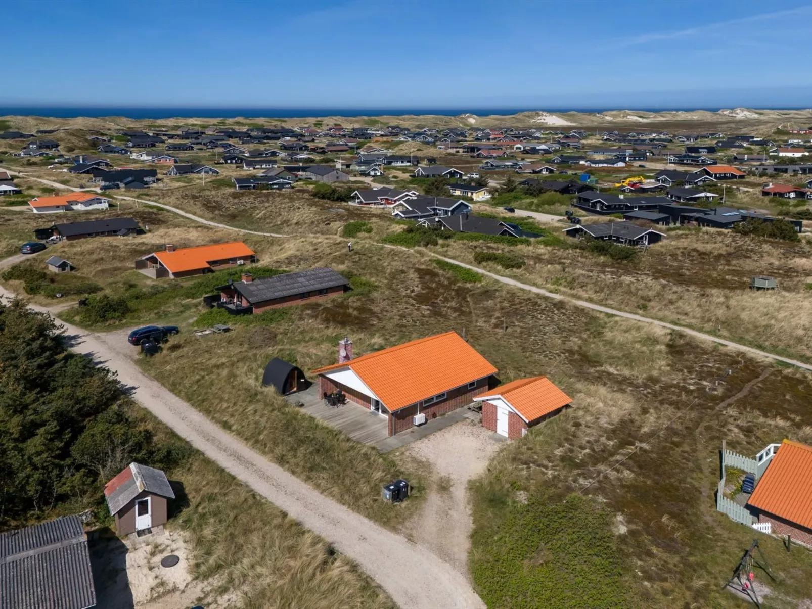 "Stinna" -  from the sea-Buiten