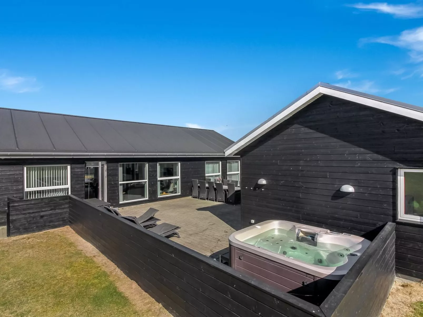 "Edgar" - 1.5km from the sea-Buiten