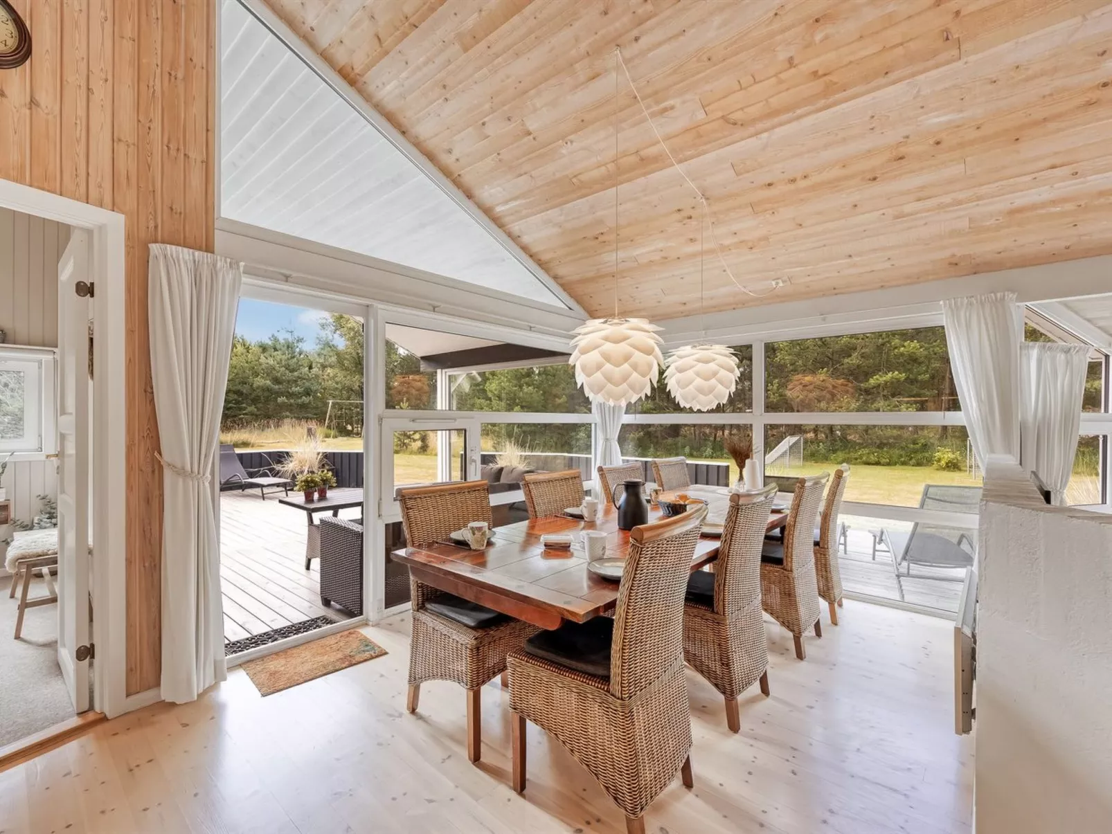 "Friederike" - 300m from the sea-Binnen