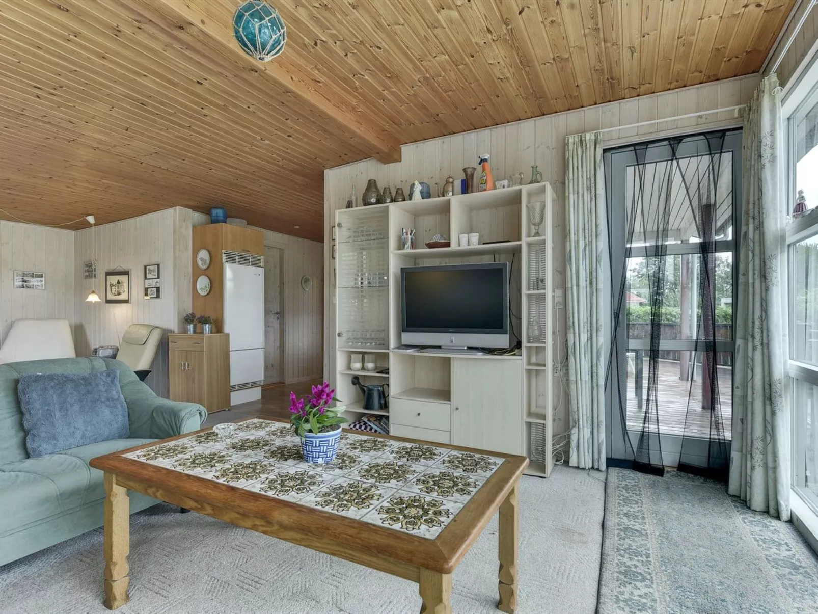 "Heralde" - 250m from the sea-Binnen