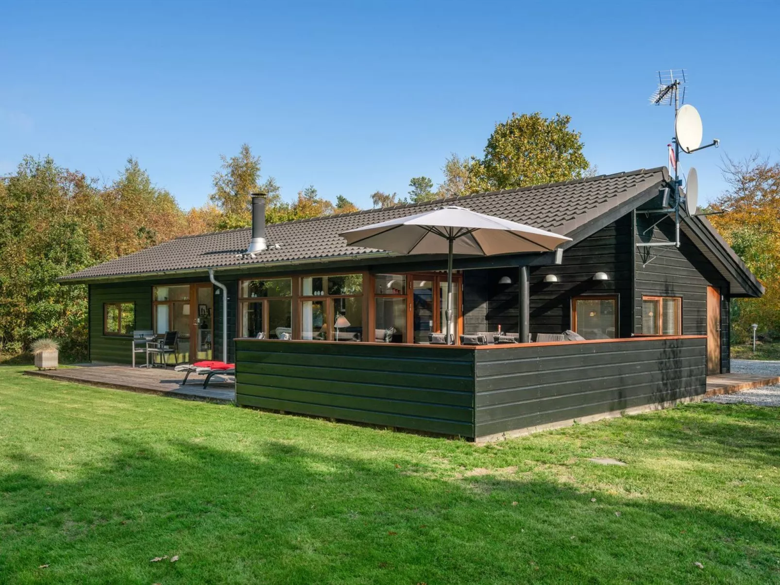 "Mourits" - 1.2km from the sea-Buiten