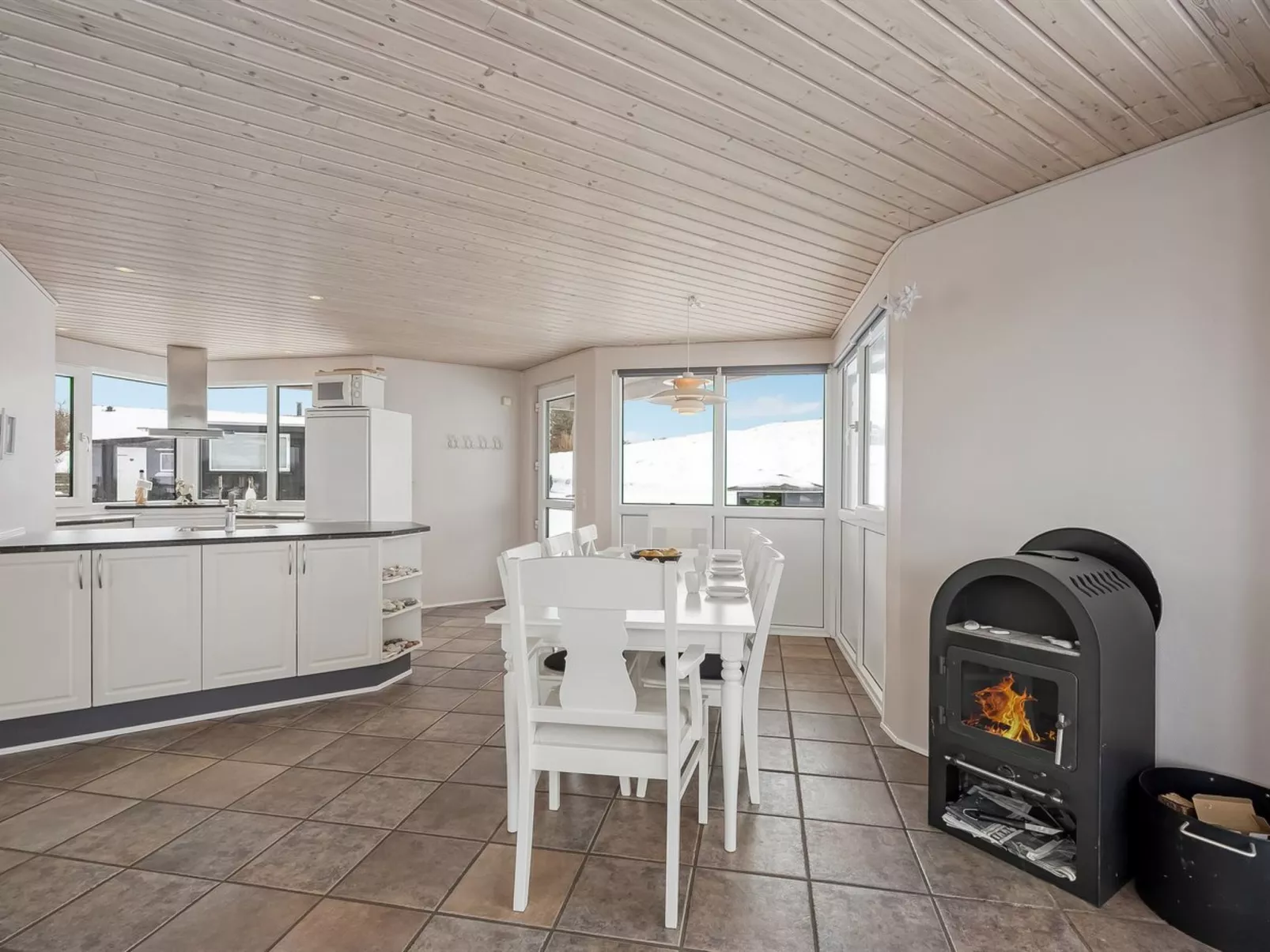 "Ginny" - 300m to the fjord-Binnen