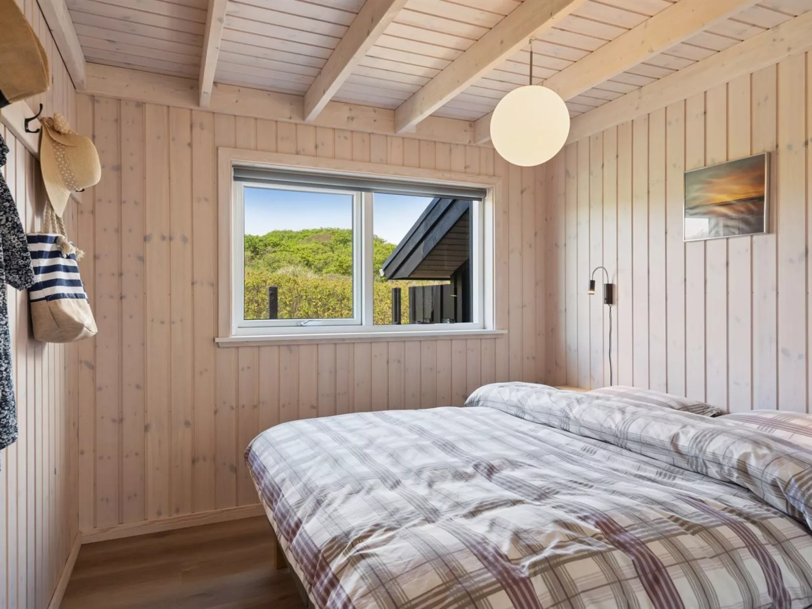 "Ejnarine" - 300m from the sea-Binnen