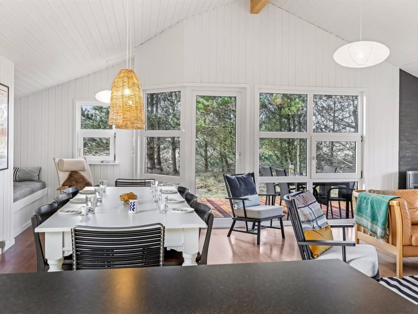 "Antto" - 900m from the sea-Binnen