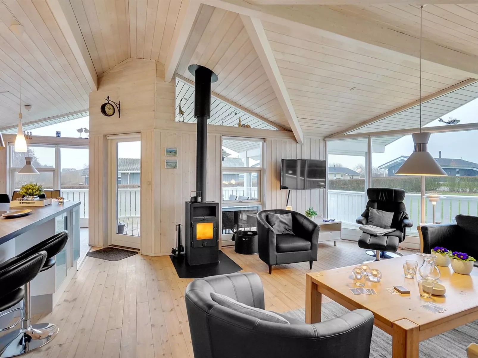 "Stefanka" - 600m from the sea-Binnen