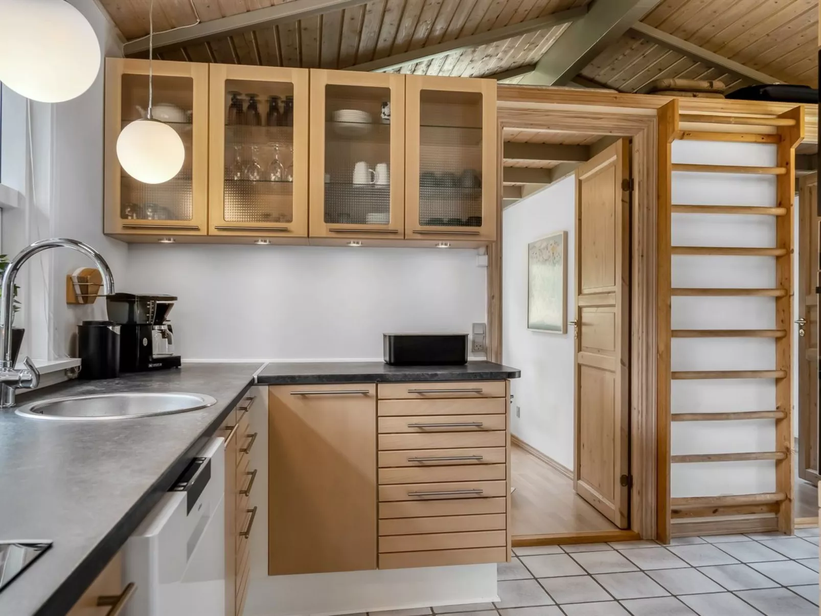 "Merte" - 300m from the sea-Binnen