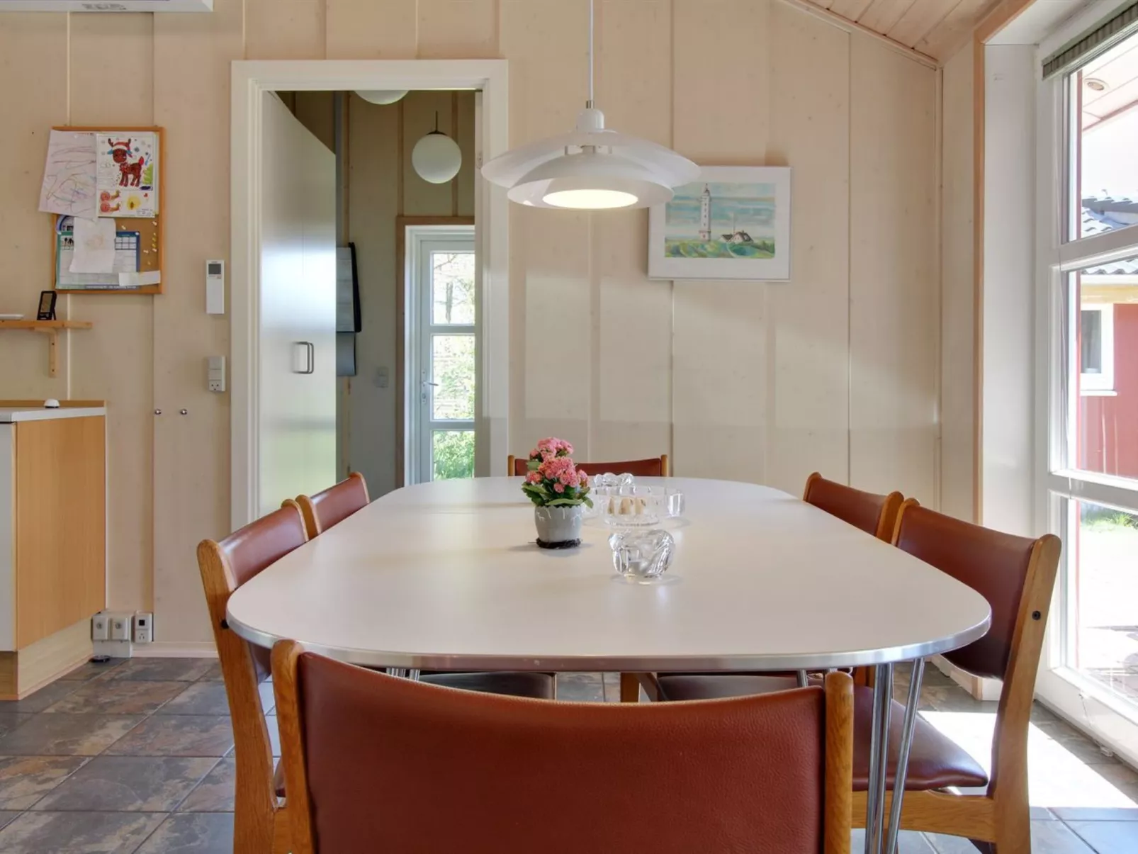 "Gundel" - 400m from the sea-Binnen