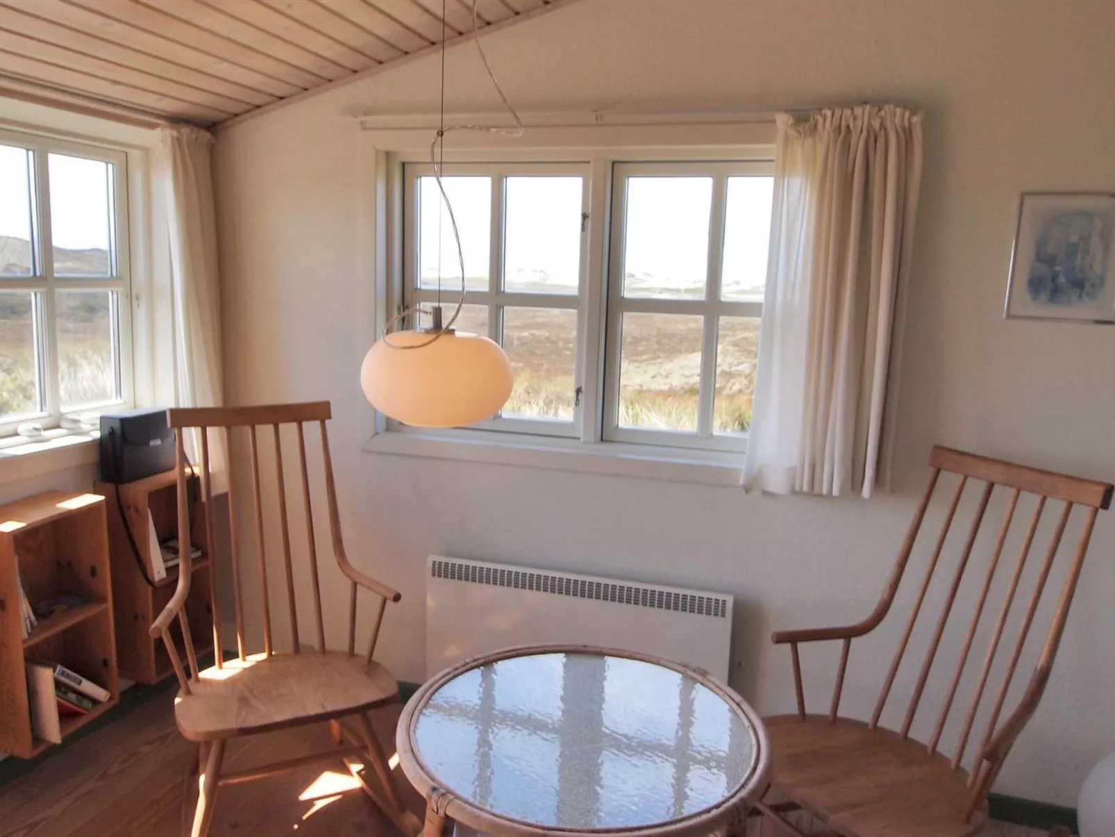 "Swanja" -  from the sea-Binnen