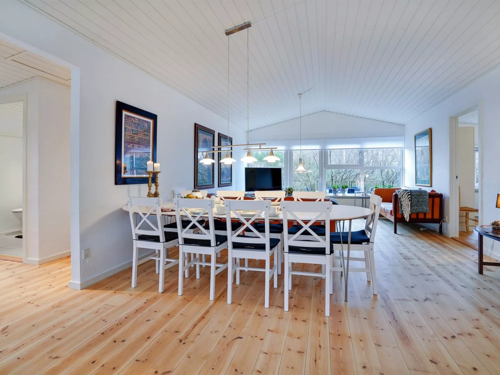 "Pelle" - 800m from the sea-Binnen