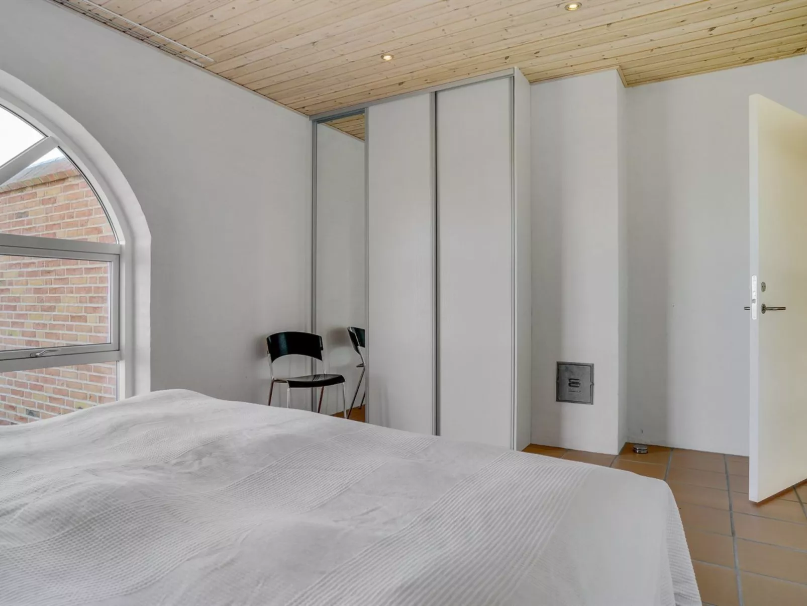 "Solvej" - 120m from the sea-Binnen