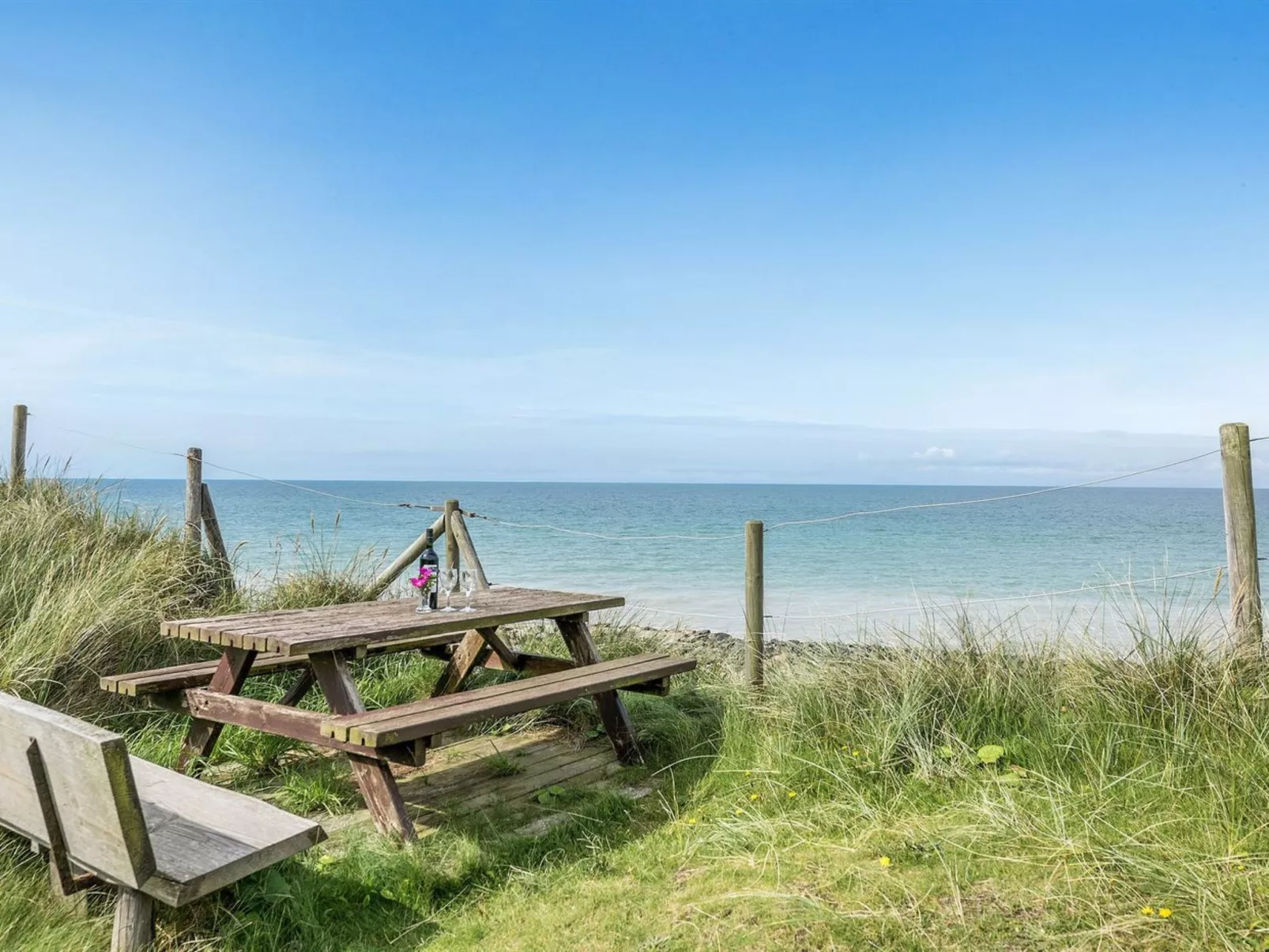 "Grazian" - 50m from the sea-Buiten