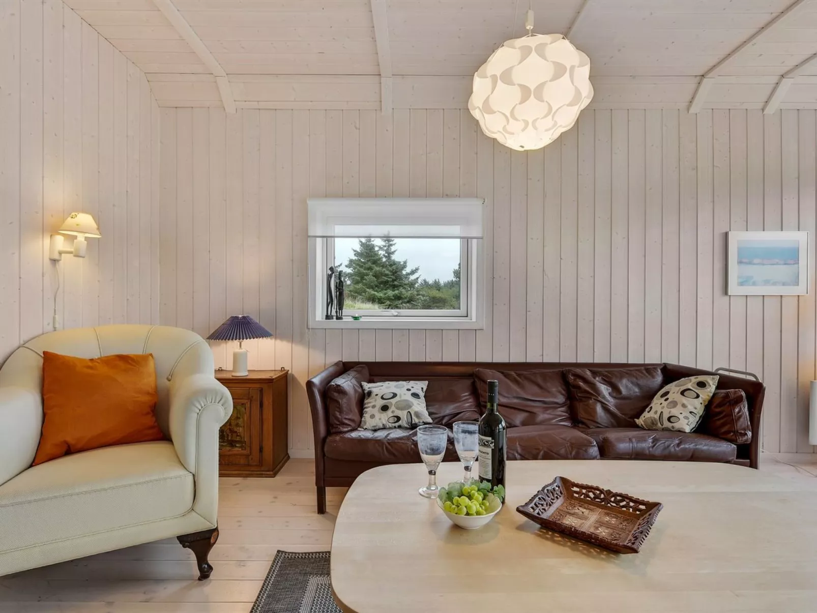 "Tinemarie" - 200m from the sea-Binnen