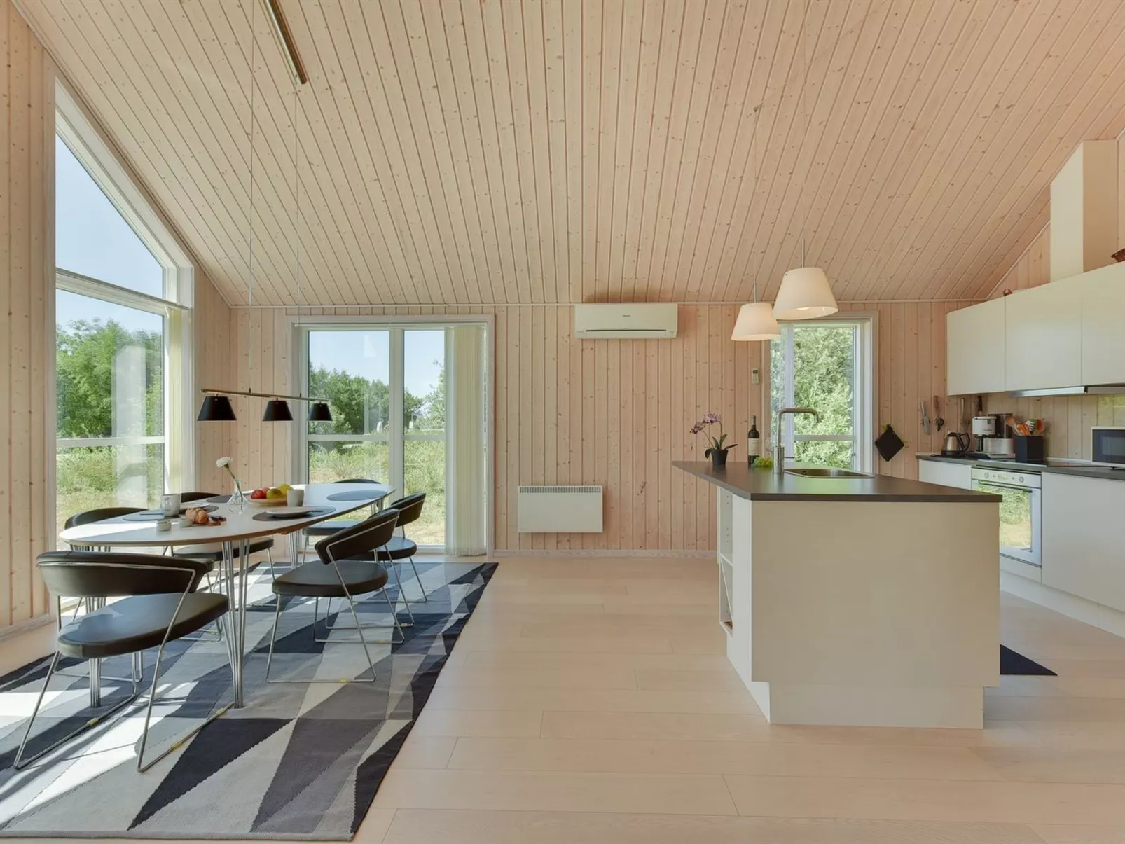 "Erich" - 1.8km from the sea-Binnen